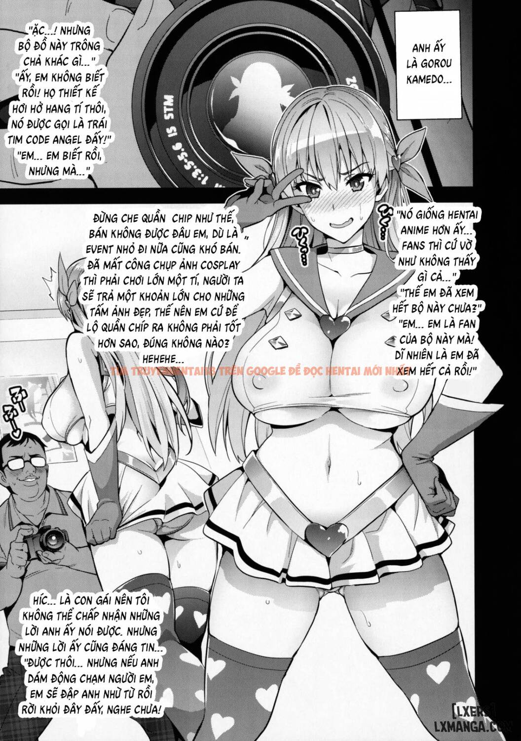 Xem ảnh 7 trong truyện hentai Maritama - One Shot - hentaitvn.net