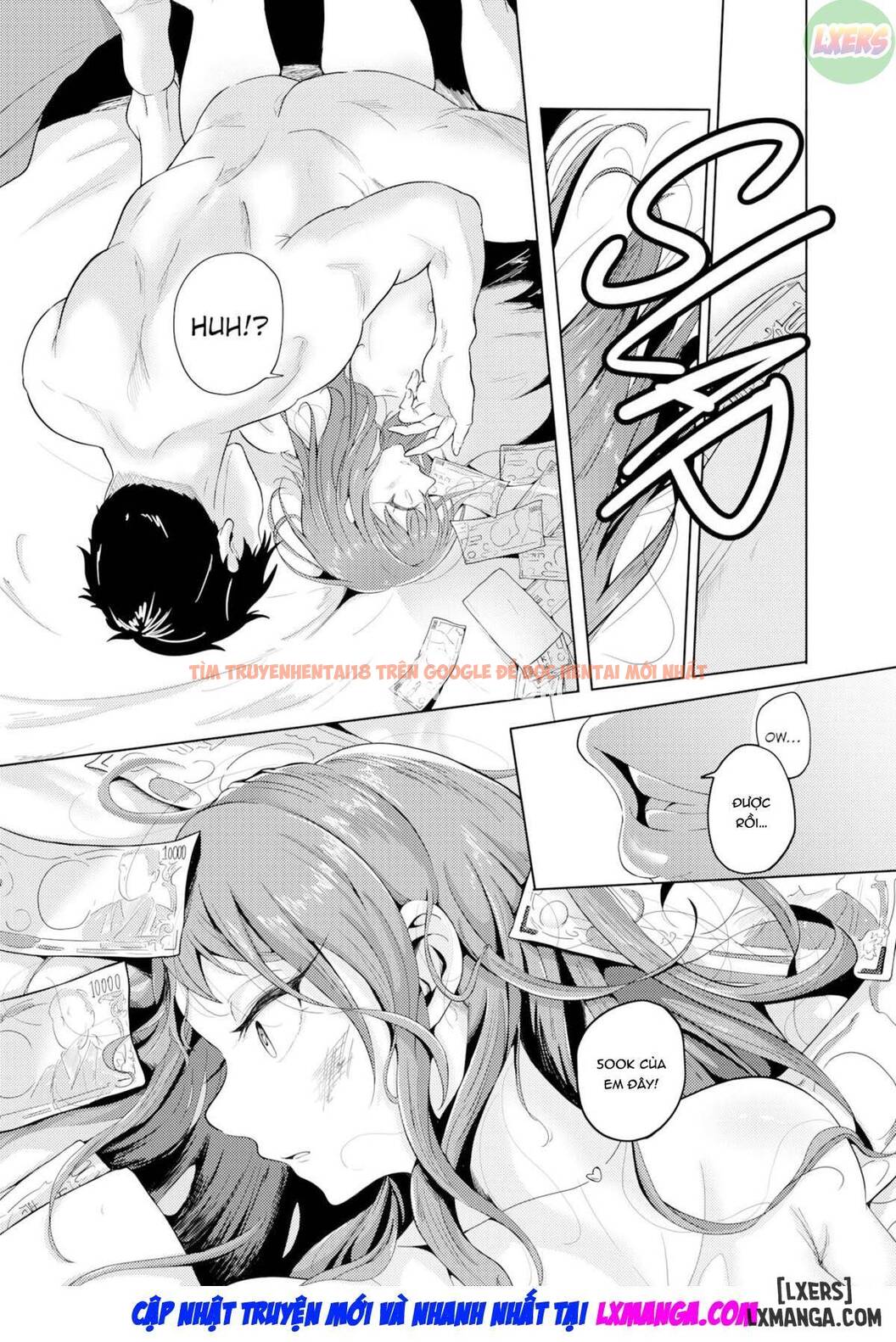 Trang truyện 12 trong truyện tranh Dấu Ấn Của Sự Sa Đoạ - One Shot - lxmanga.org