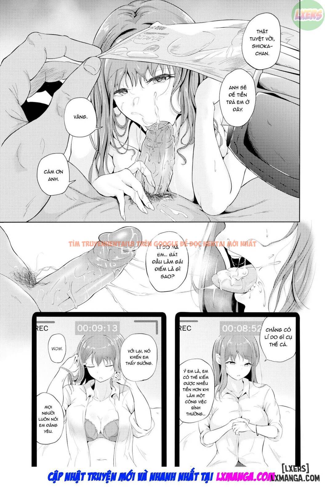 Trang truyện 5 trong truyện tranh Dấu Ấn Của Sự Sa Đoạ - One Shot - lxmanga.org