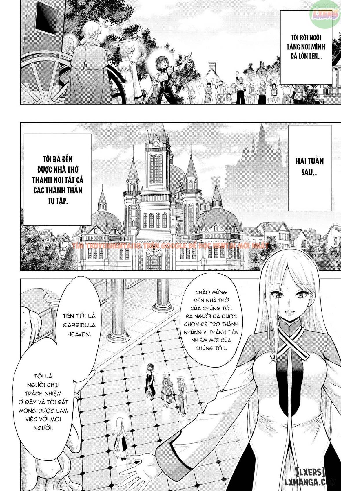 Xem ảnh 10 trong truyện hentai Mark Of The Saint - Chapter 1 - hentaitvn.net