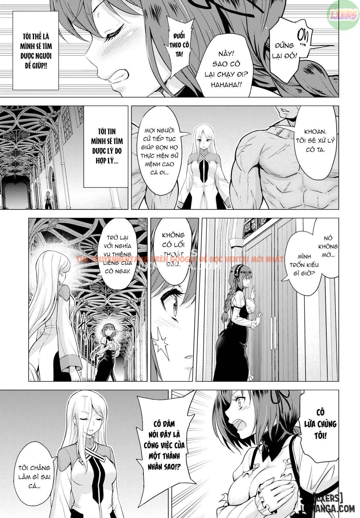 Xem ảnh 23 trong truyện hentai Mark Of The Saint - Chapter 1 - hentaitvn.net