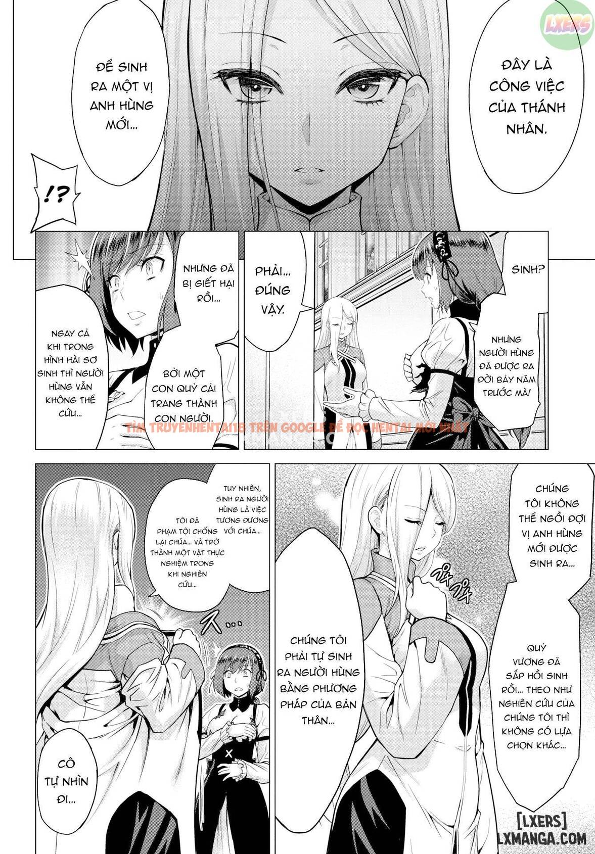 Xem ảnh 24 trong truyện hentai Mark Of The Saint - Chapter 1 - hentaitvn.net