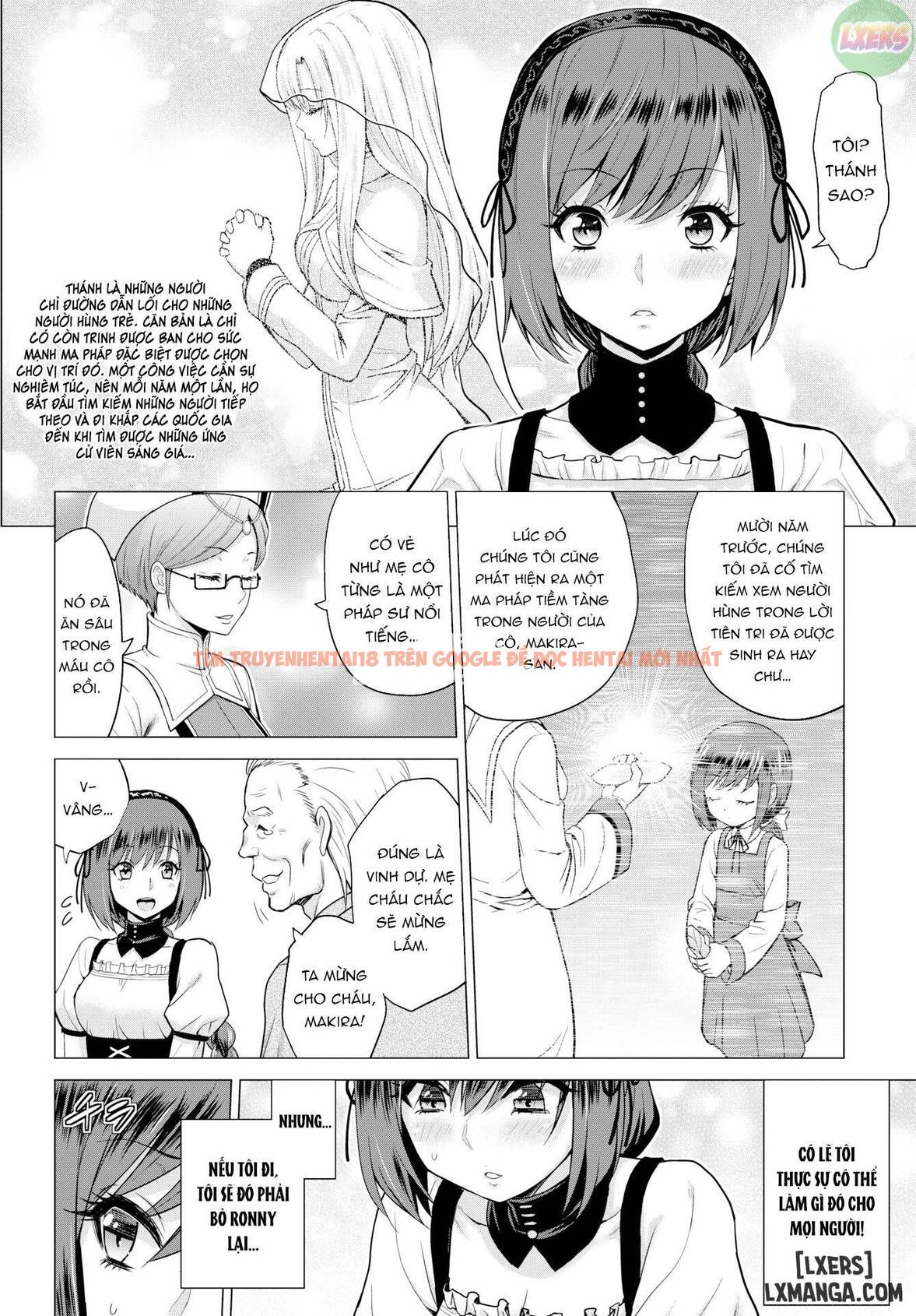 Xem ảnh 8 trong truyện hentai Mark Of The Saint - Chapter 1 - hentaitvn.net