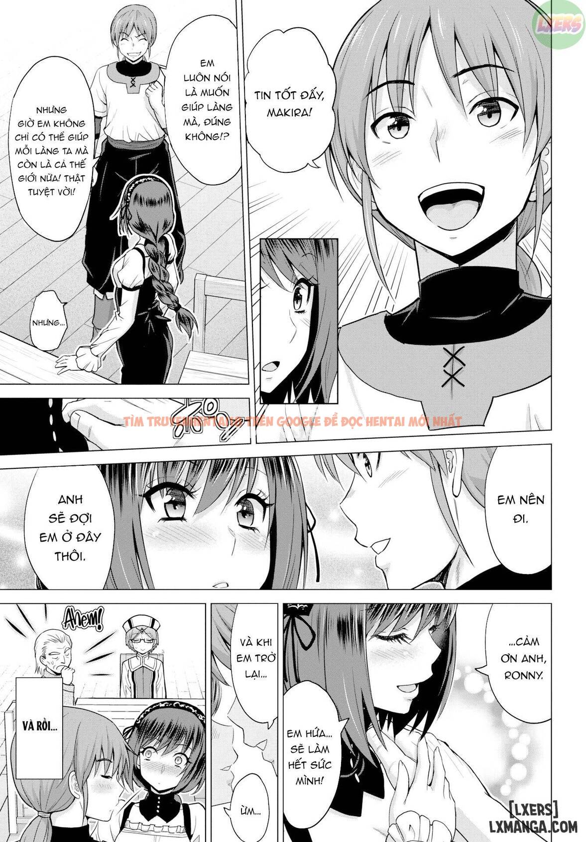 Xem ảnh 9 trong truyện hentai Mark Of The Saint - Chapter 1 - hentaitvn.net