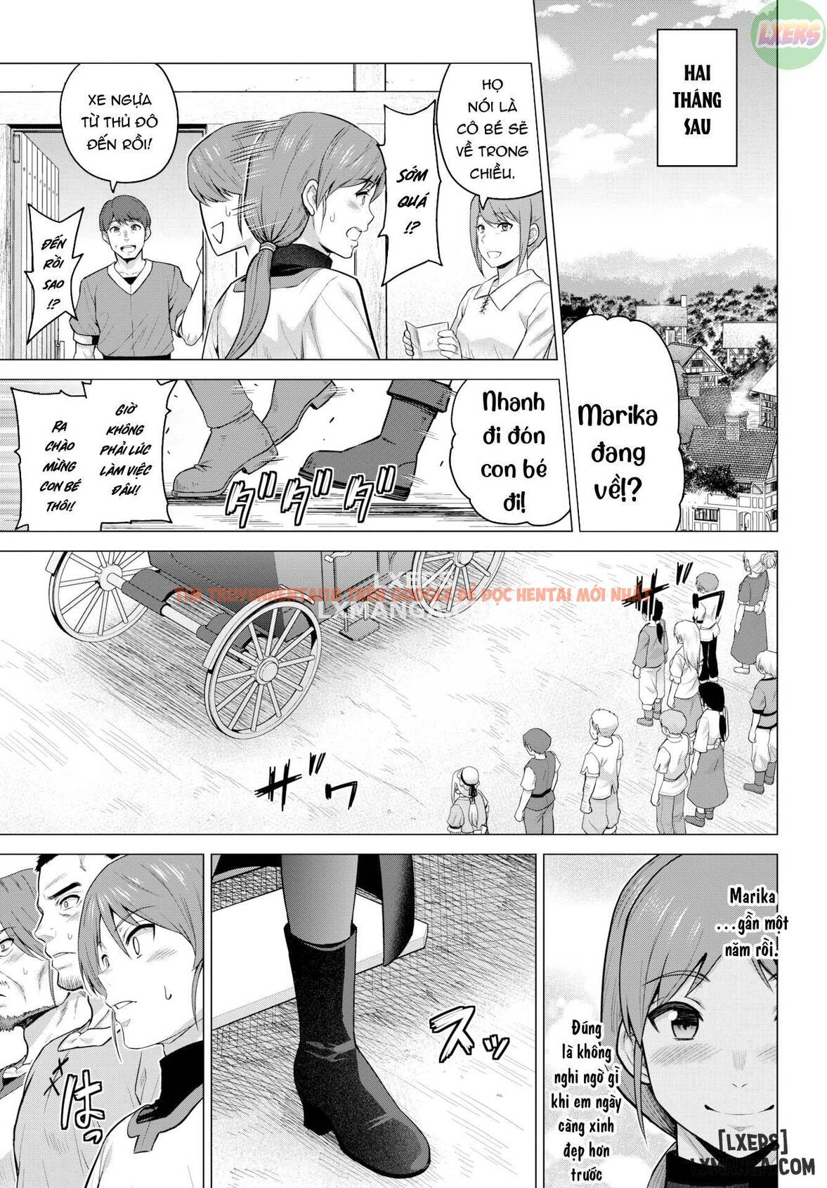 Xem ảnh 5 trong truyện hentai Mark Of The Saint - Chapter 6 - hentaitvn.net