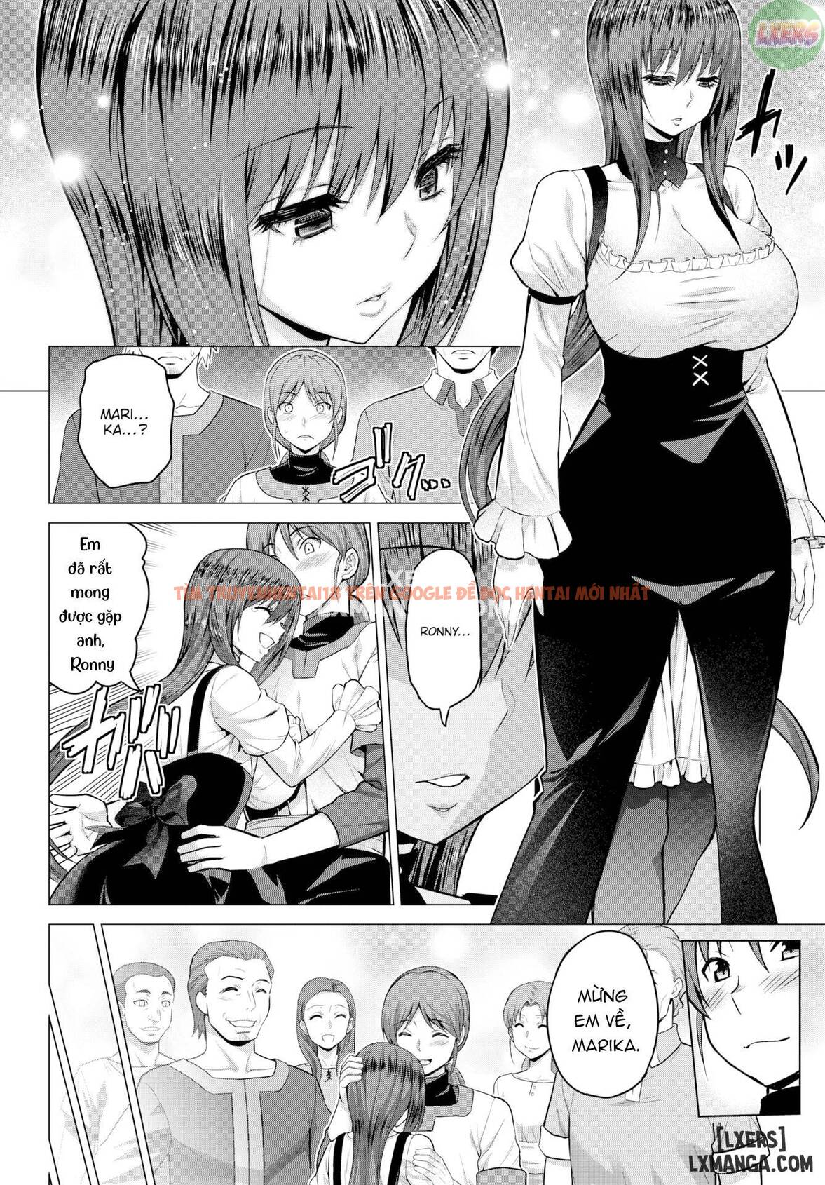 Xem ảnh 6 trong truyện hentai Mark Of The Saint - Chapter 6 - hentaitvn.net