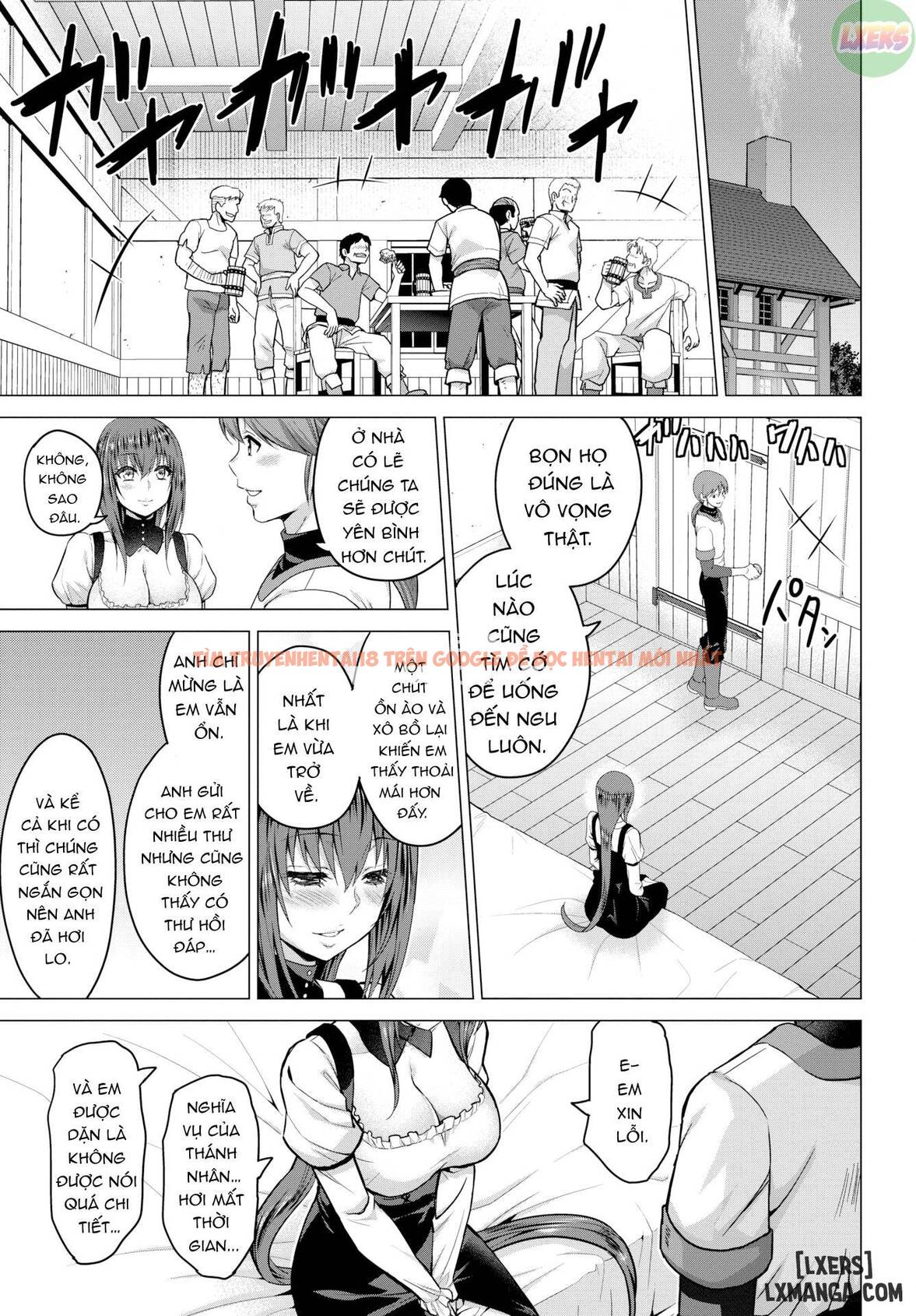 Xem ảnh 7 trong truyện hentai Mark Of The Saint - Chapter 6 - hentaitvn.net