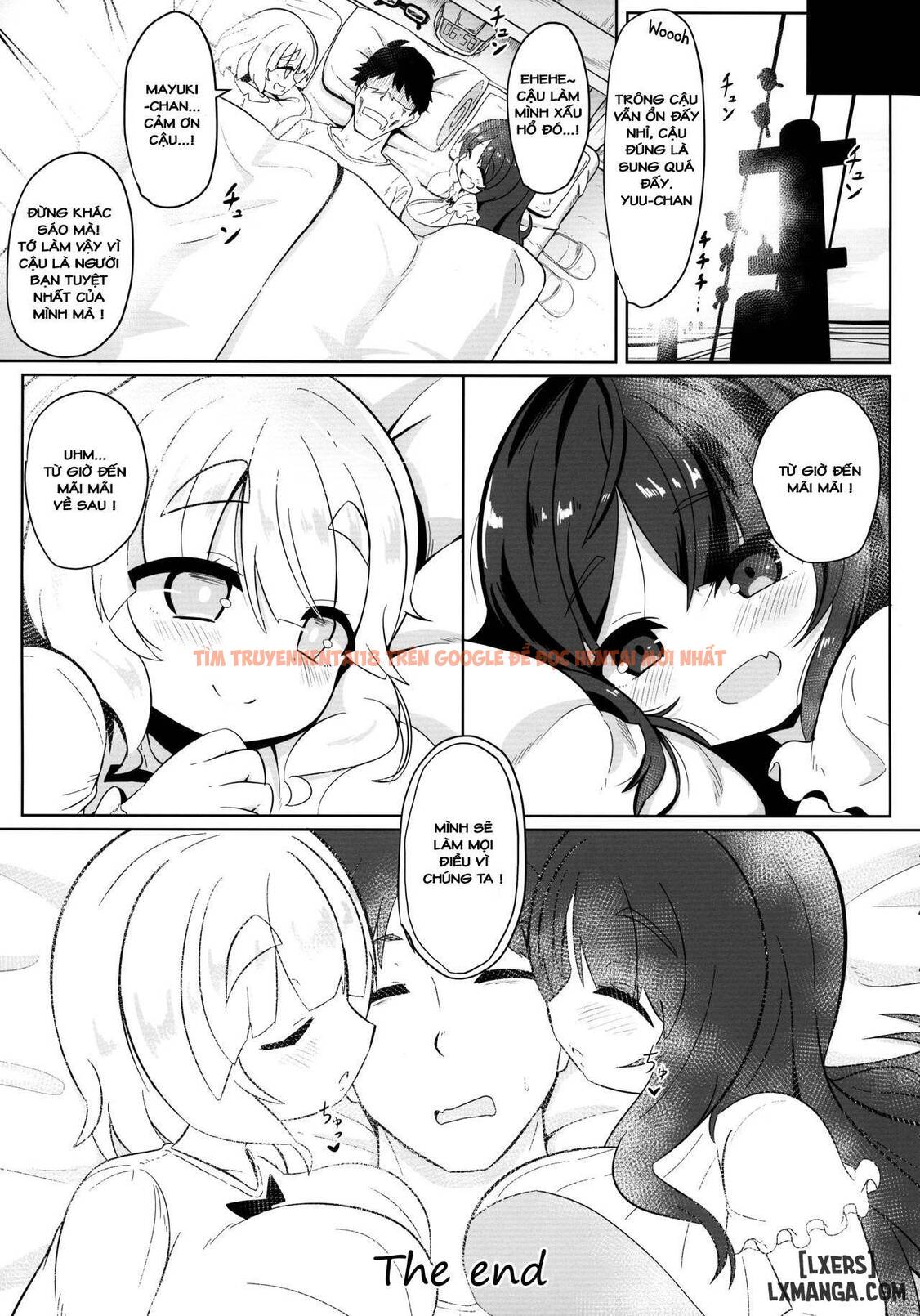 Xem ảnh 23 trong truyện hentai Mark Your Kiss 2 - One Shot - www.hentaitvn.net