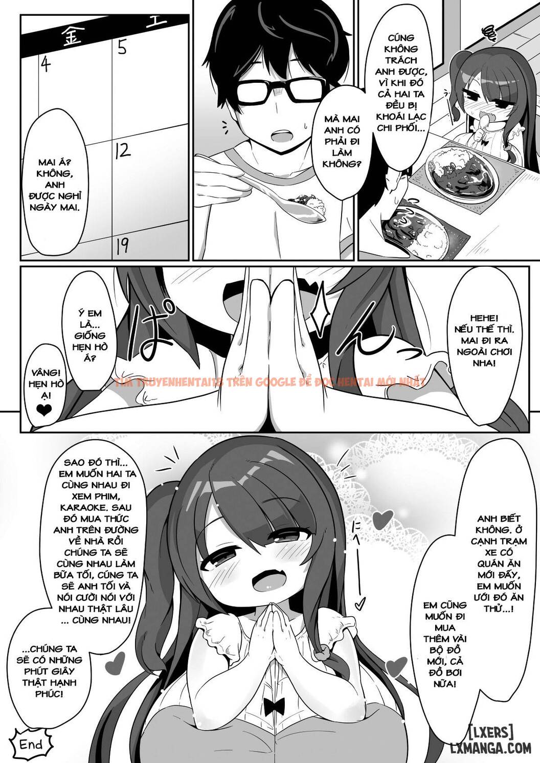 Xem ảnh 19 trong truyện hentai Bộ Ngực Khủng Của Tôi - One Shot - hentaitvn.net