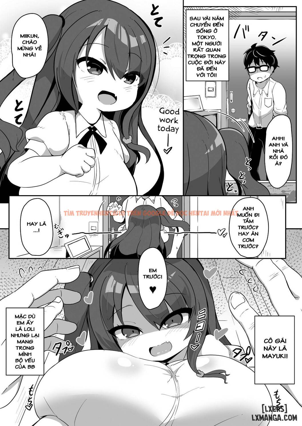 Xem ảnh 2 trong truyện hentai Bộ Ngực Khủng Của Tôi - One Shot - hentaitvn.net