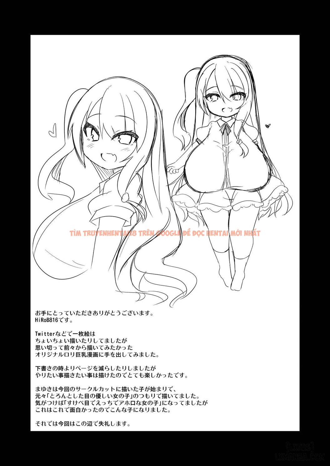 Xem ảnh 20 trong truyện hentai Bộ Ngực Khủng Của Tôi - One Shot - hentaitvn.net