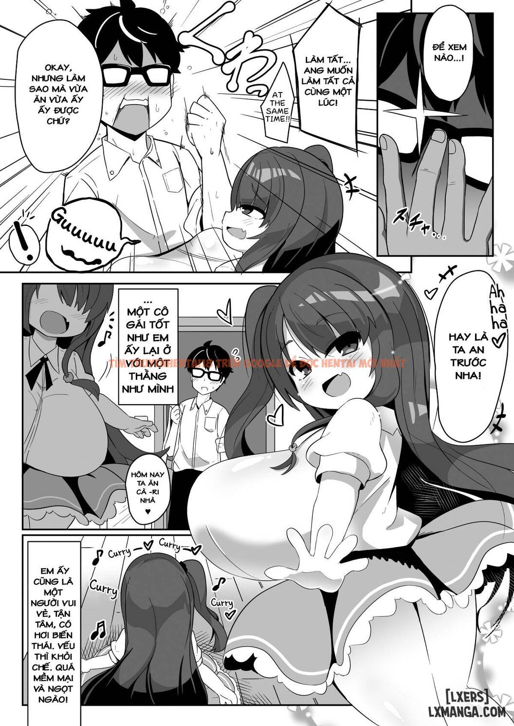 Xem ảnh 3 trong truyện hentai Bộ Ngực Khủng Của Tôi - One Shot - hentaitvn.net