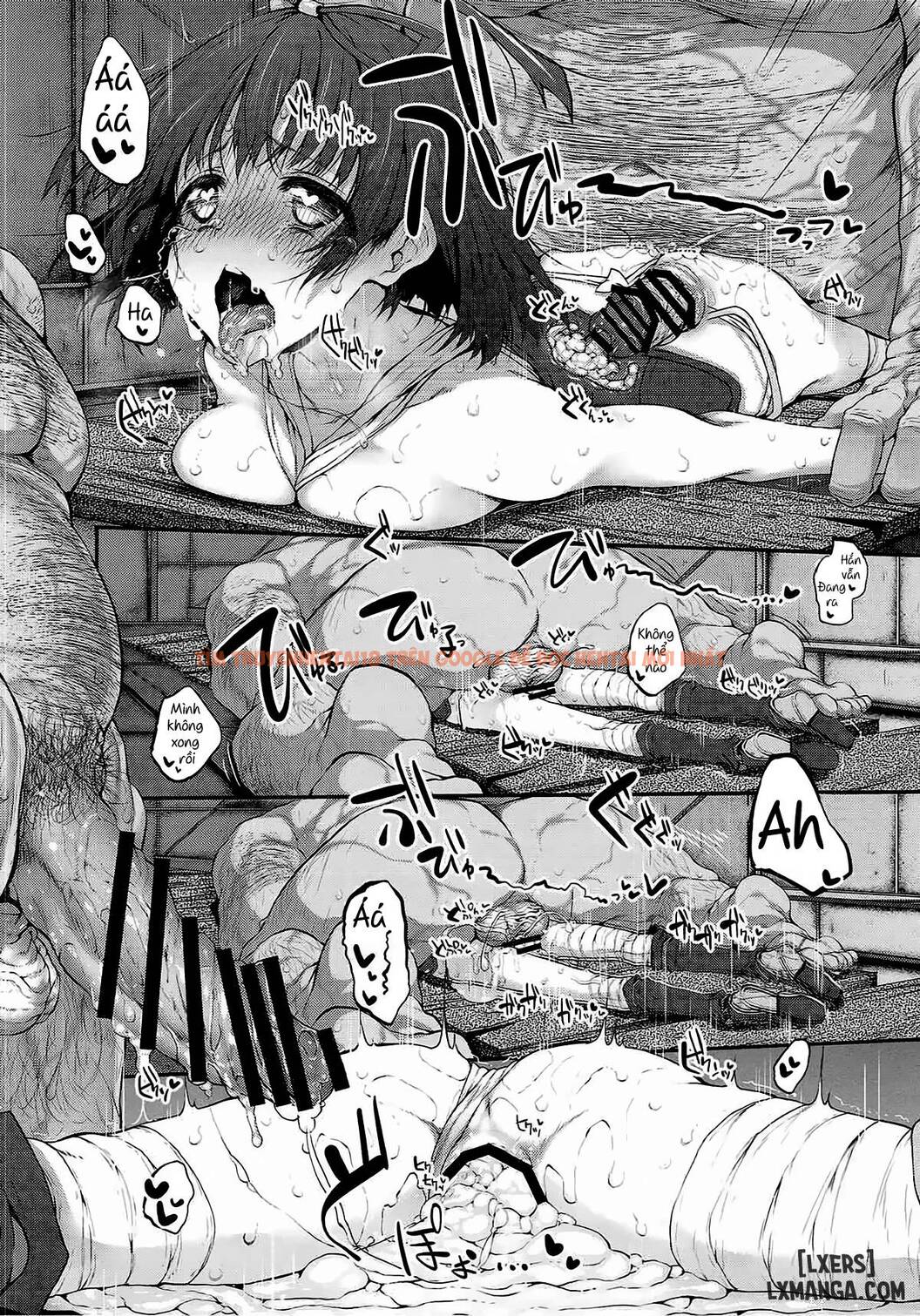 Trang truyện 10 trong truyện tranh Marked-girls Vol.10 - One Shot - hentai24h.pro