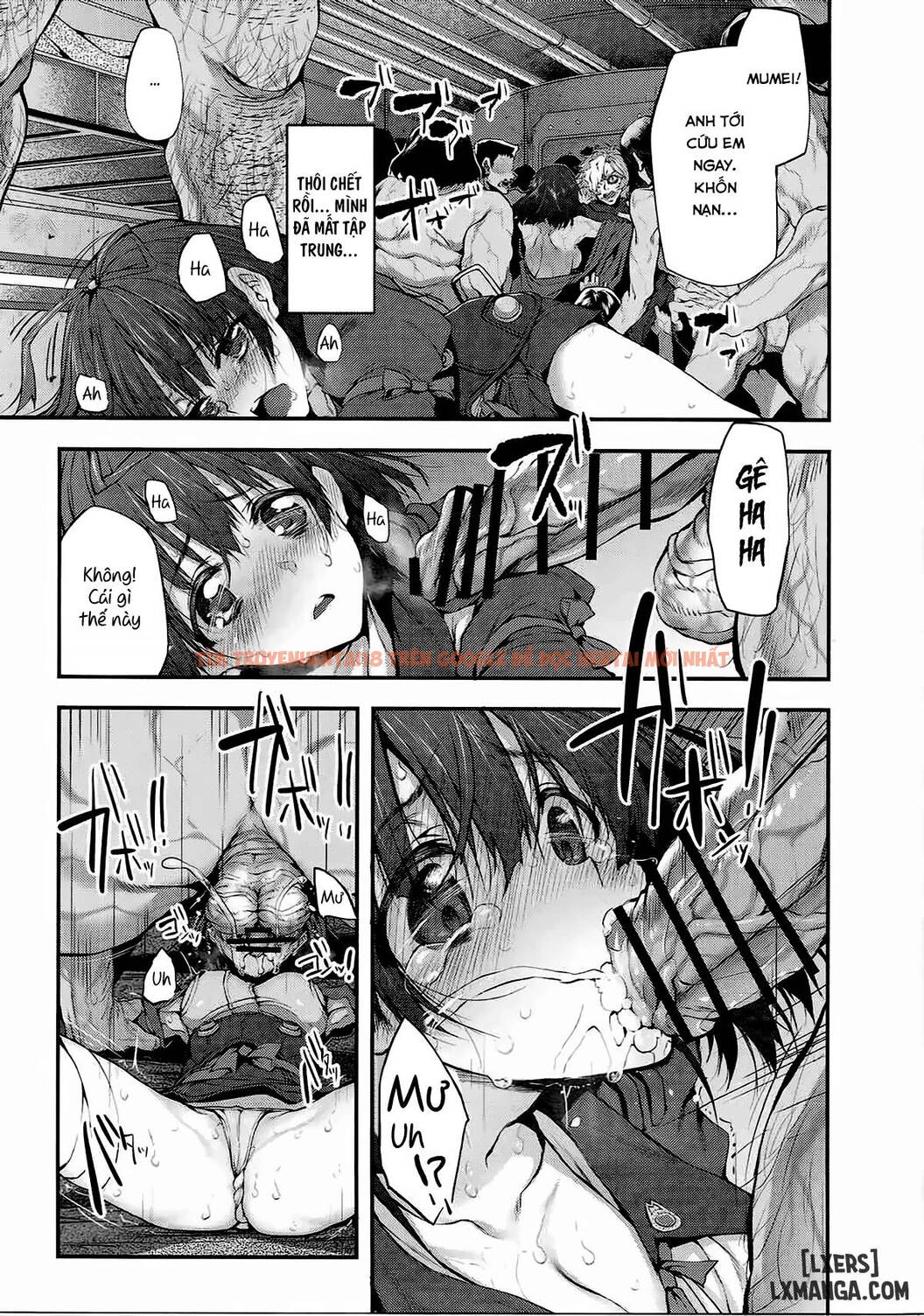 Trang truyện 5 trong truyện tranh Marked-girls Vol.10 - One Shot - hentai24h.pro