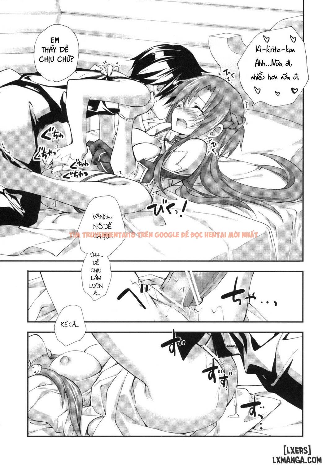 Trang truyện 10 trong truyện tranh Asuna Bị Tổng Tài Hiếp Dâm - One Shot - www.lxmanga.org