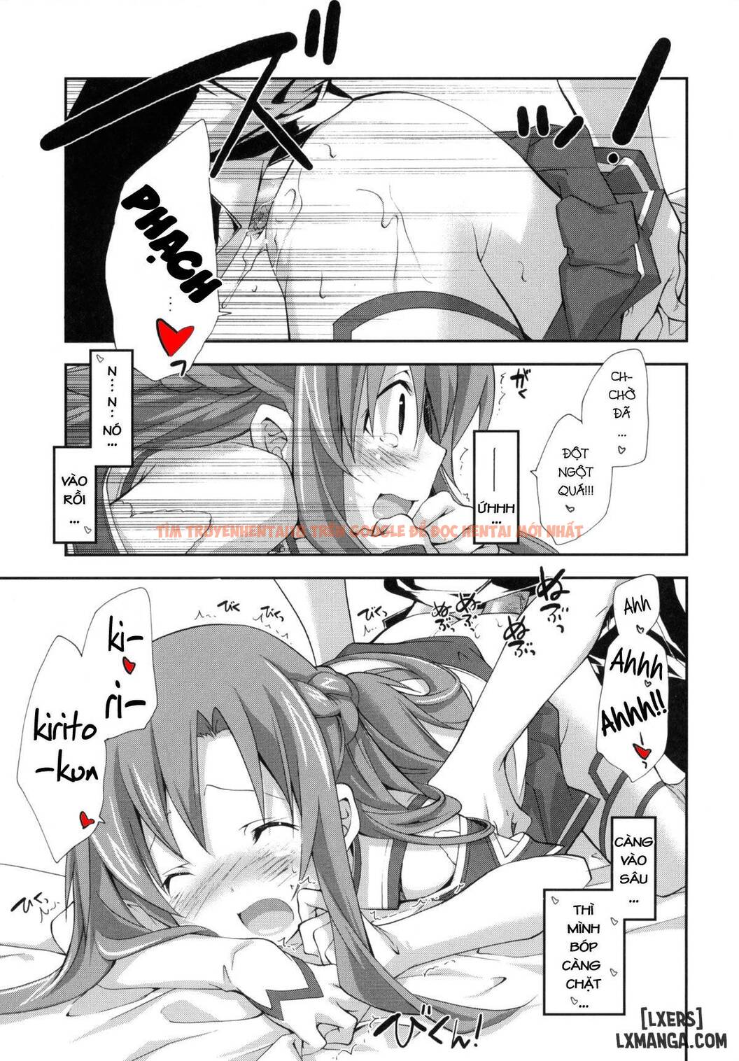 Trang truyện 16 trong truyện tranh Asuna Bị Tổng Tài Hiếp Dâm - One Shot - www.lxmanga.org