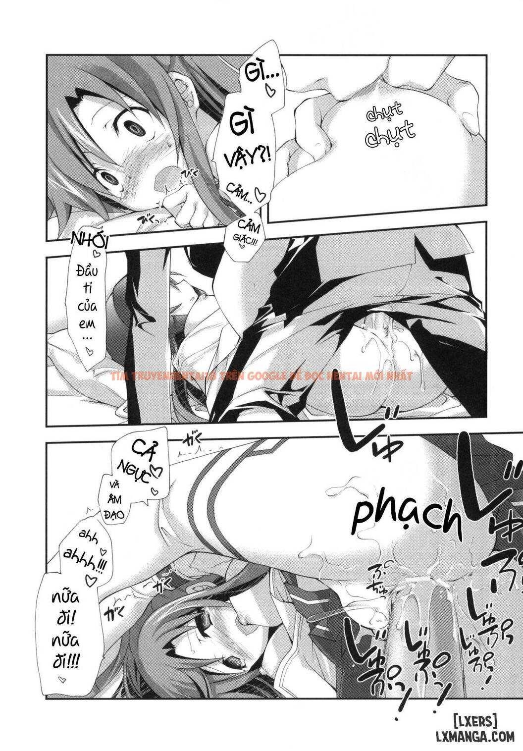 Trang truyện 18 trong truyện tranh Asuna Bị Tổng Tài Hiếp Dâm - One Shot - www.lxmanga.org