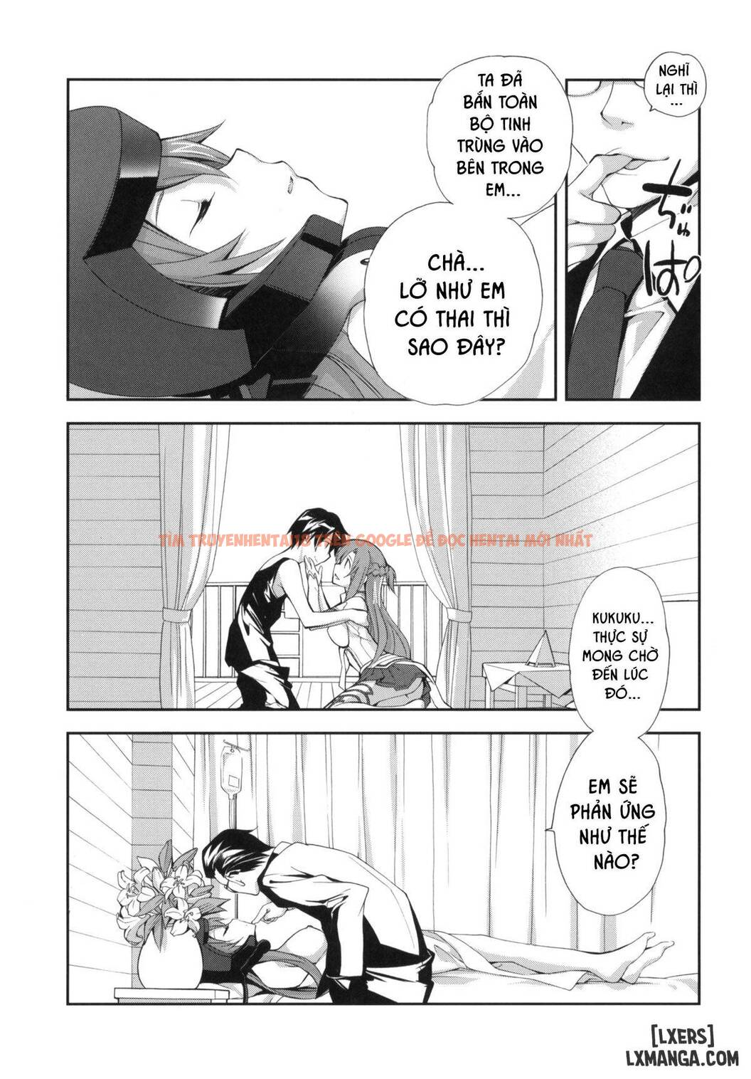 Trang truyện 22 trong truyện tranh Asuna Bị Tổng Tài Hiếp Dâm - One Shot - www.lxmanga.org