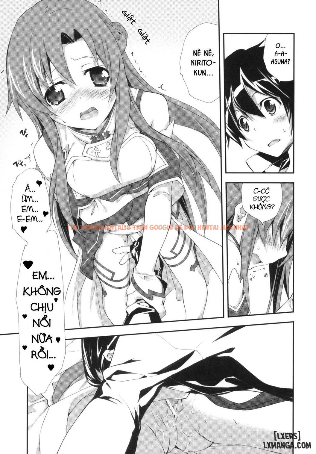 Trang truyện 6 trong truyện tranh Asuna Bị Tổng Tài Hiếp Dâm - One Shot - www.lxmanga.org