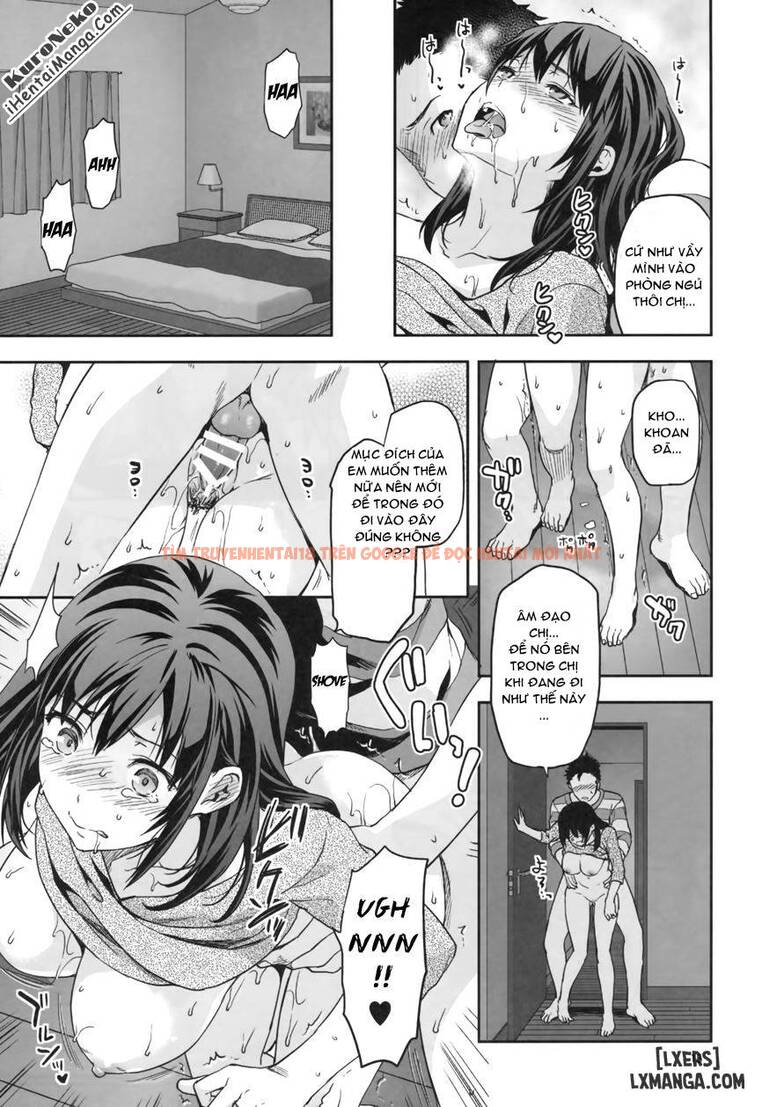 Xem ảnh 14 trong truyện hentai Married Sister - One Shot - hentaitvn.net