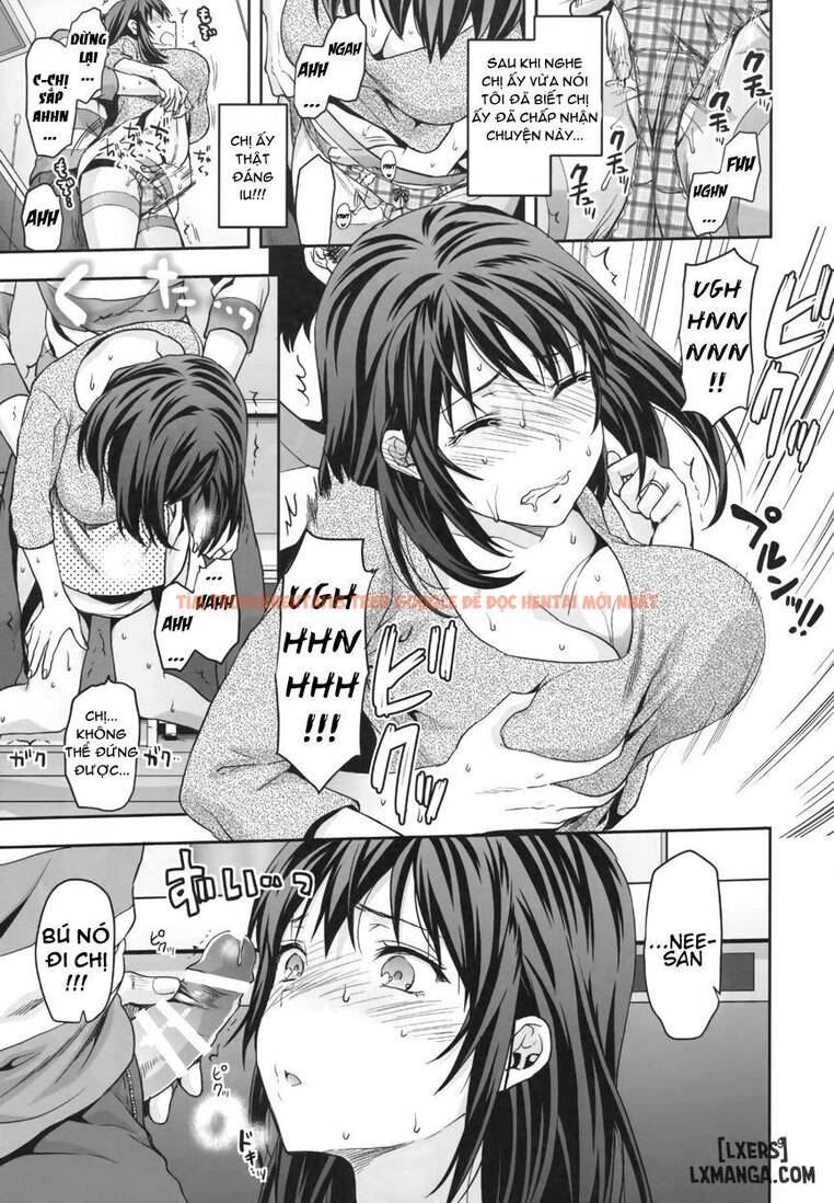 Xem ảnh 8 trong truyện hentai Married Sister - One Shot - hentaitvn.net