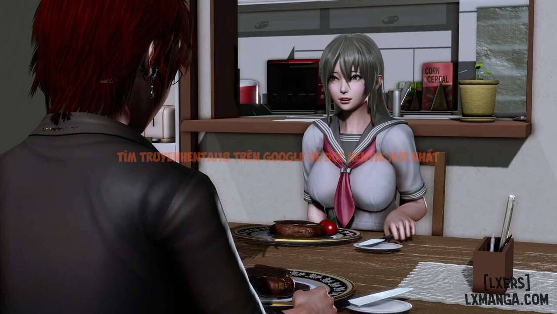 Trang truyện 14 trong truyện tranh Married Wife Rescue Bankrupt - Chapter 1 - hentai24h.pro