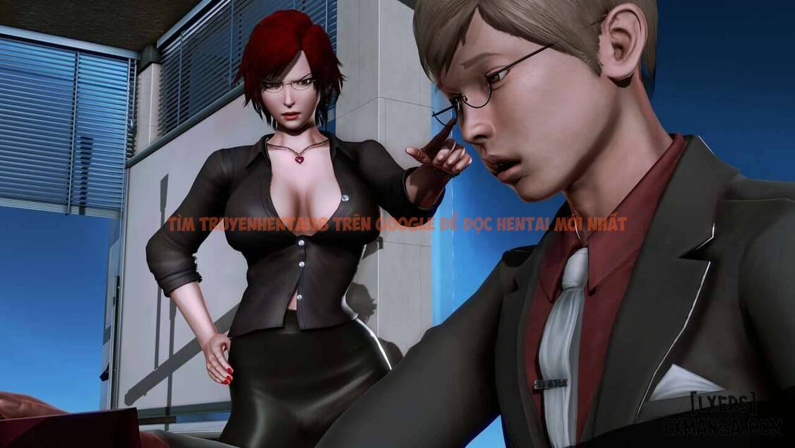 Trang truyện 7 trong truyện tranh Married Wife Rescue Bankrupt - Chapter 1 - hentai24h.pro