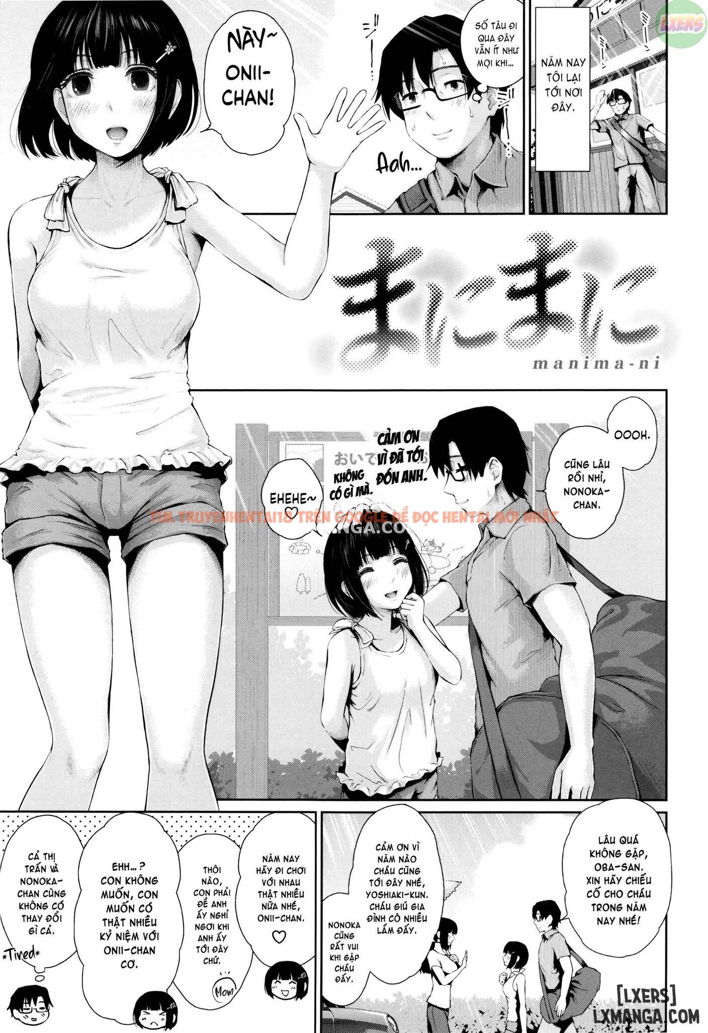 Trang truyện 11 trong truyện tranh Marshmallow Days - Chap 1 - www.lxmanga.org