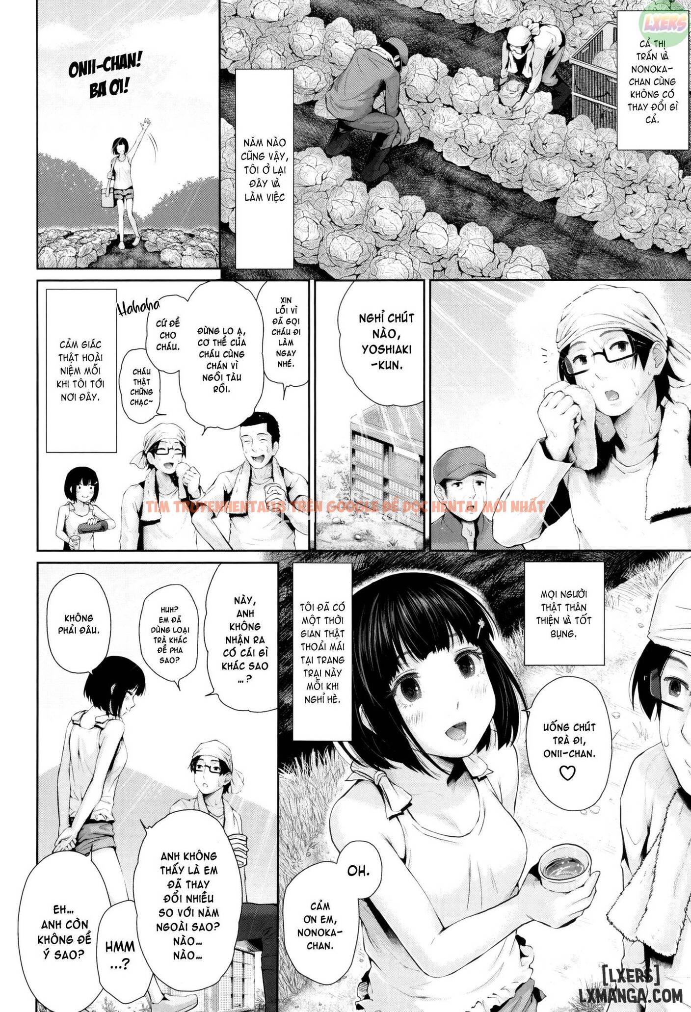 Trang truyện 12 trong truyện tranh Marshmallow Days - Chap 1 - www.lxmanga.org