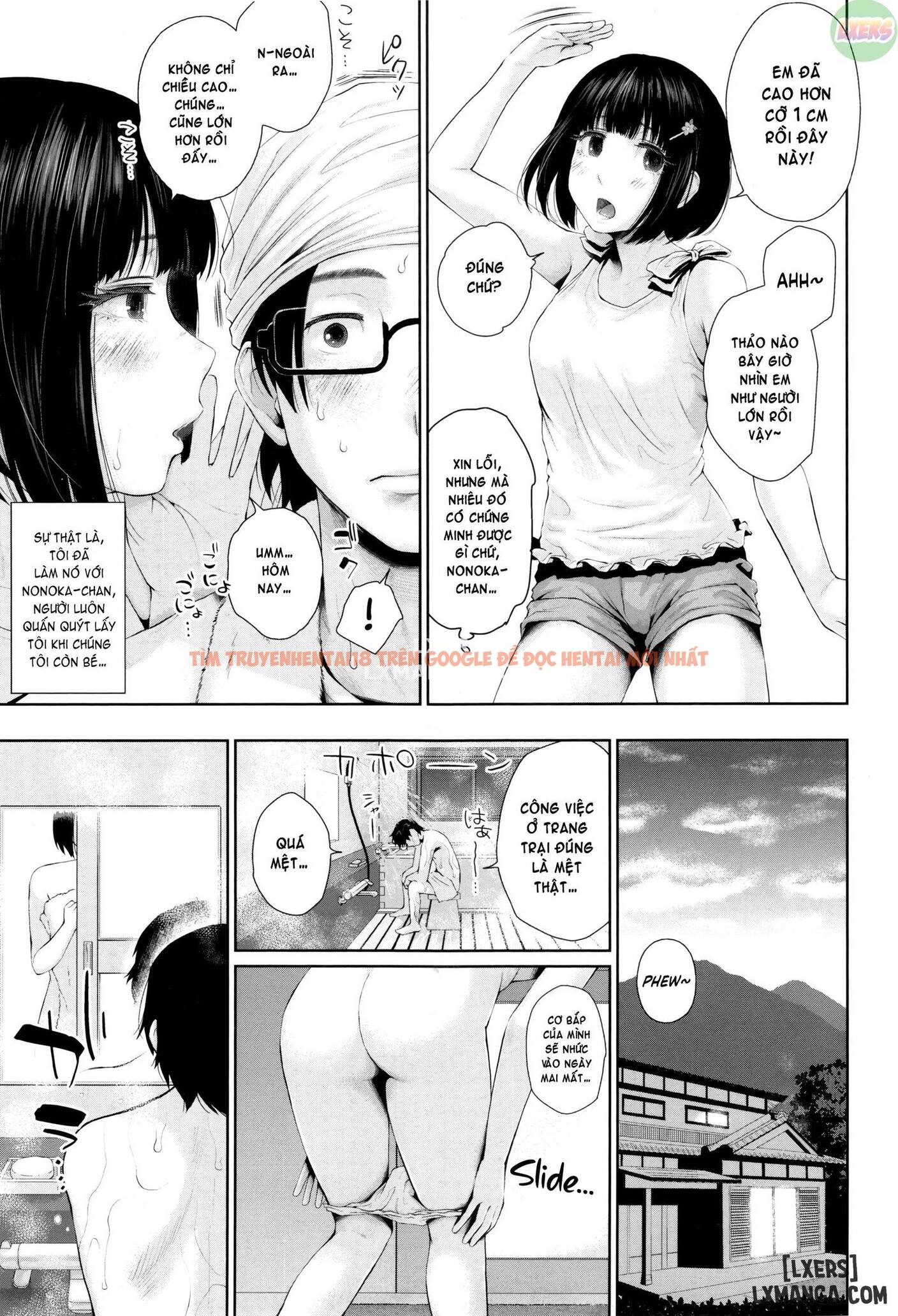 Trang truyện 13 trong truyện tranh Marshmallow Days - Chap 1 - www.lxmanga.org