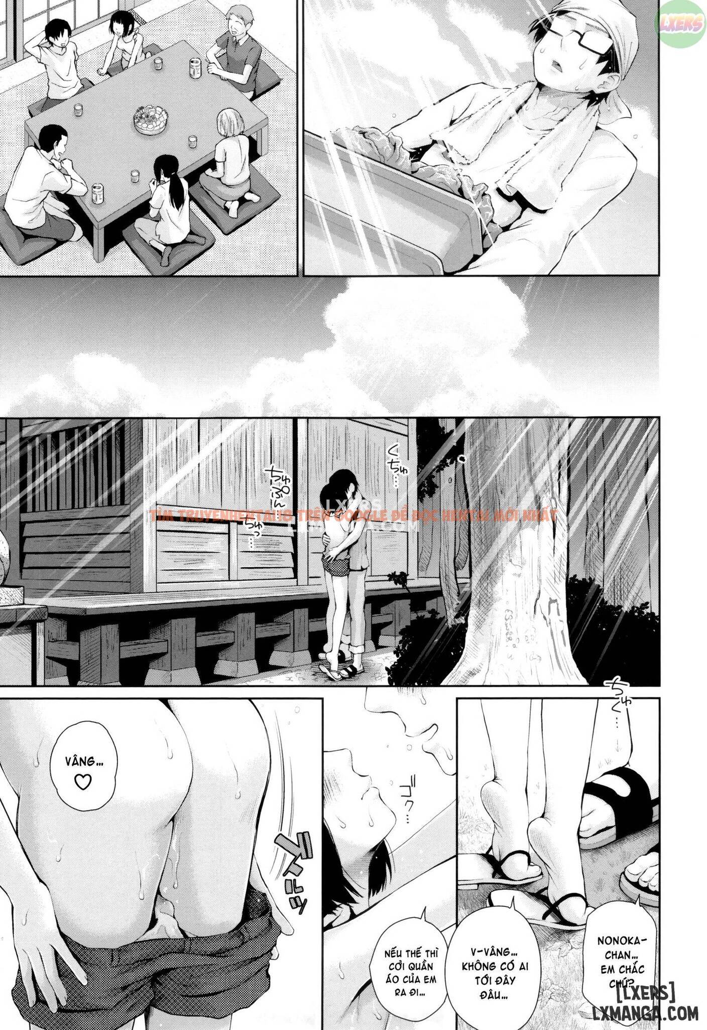 Trang truyện 21 trong truyện tranh Marshmallow Days - Chap 1 - www.lxmanga.org