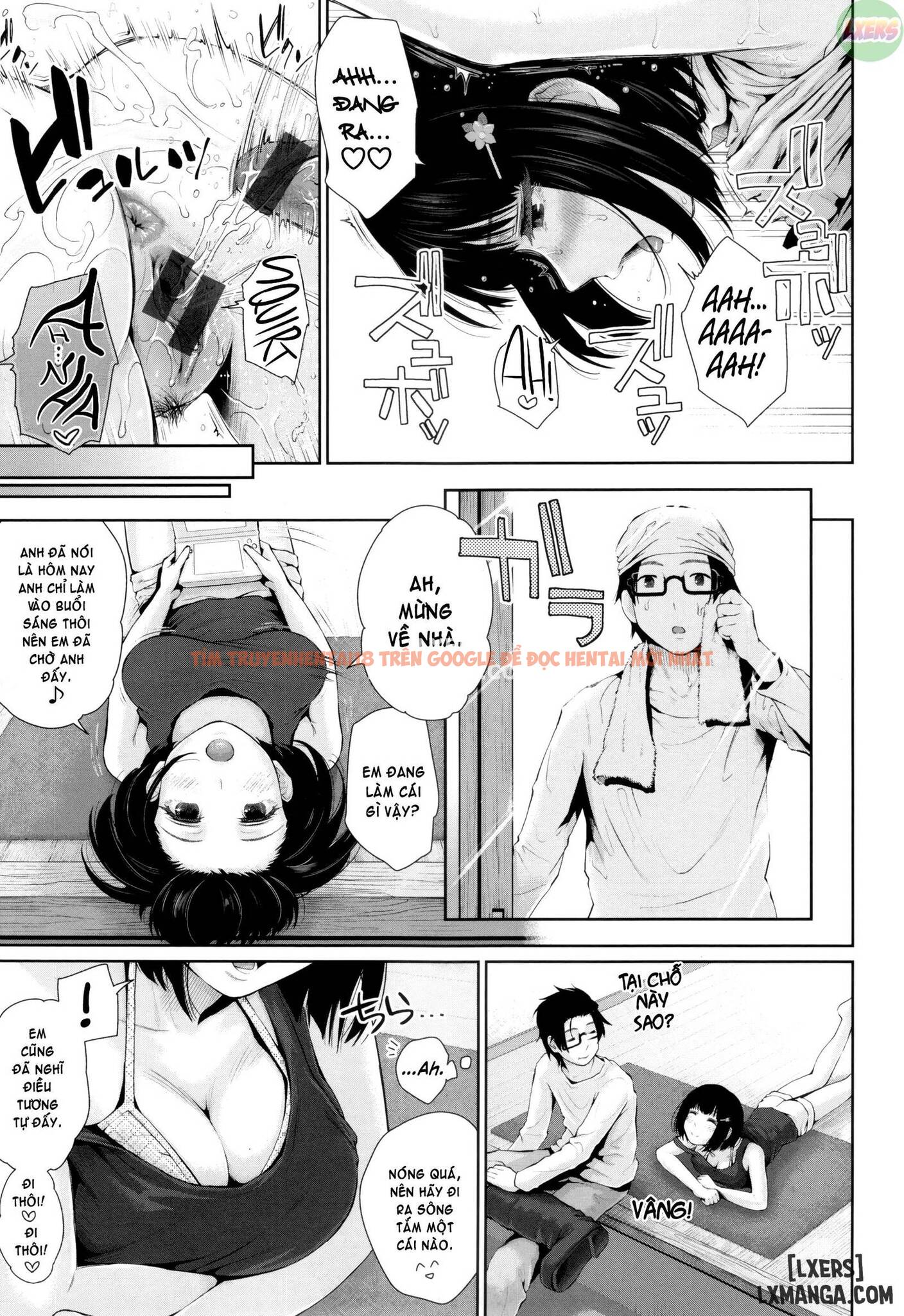 Trang truyện 25 trong truyện tranh Marshmallow Days - Chap 1 - www.lxmanga.org