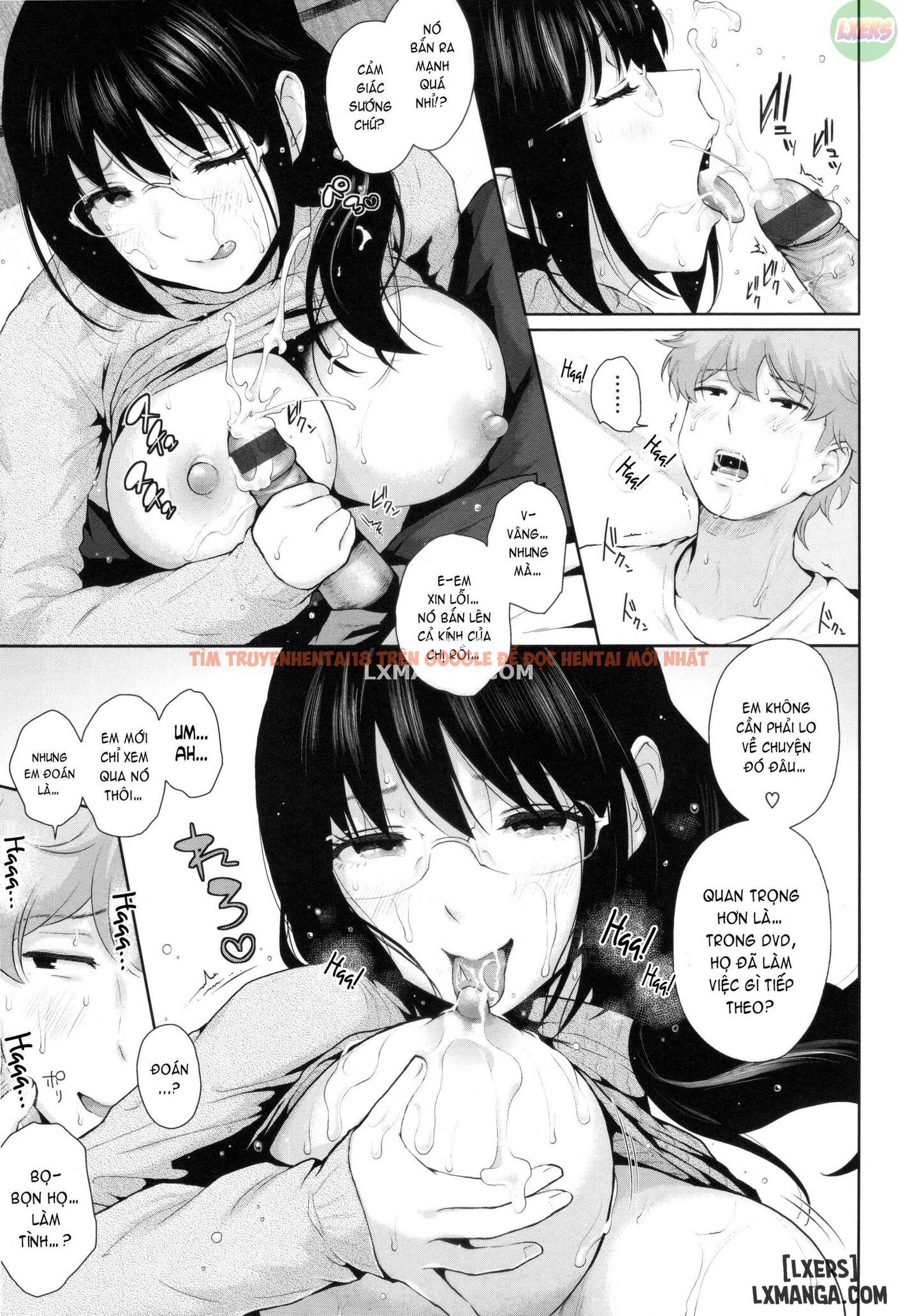 Trang truyện 11 trong truyện tranh Marshmallow Days - Chapter 2 - hentai24h.pro