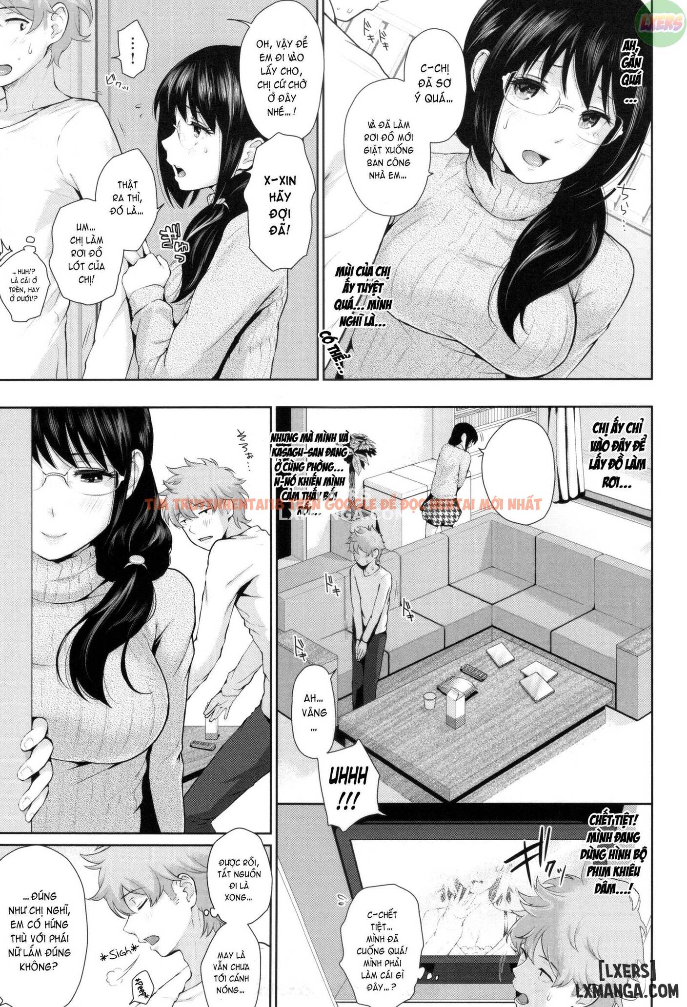 Trang truyện 5 trong truyện tranh Marshmallow Days - Chapter 2 - hentai24h.pro