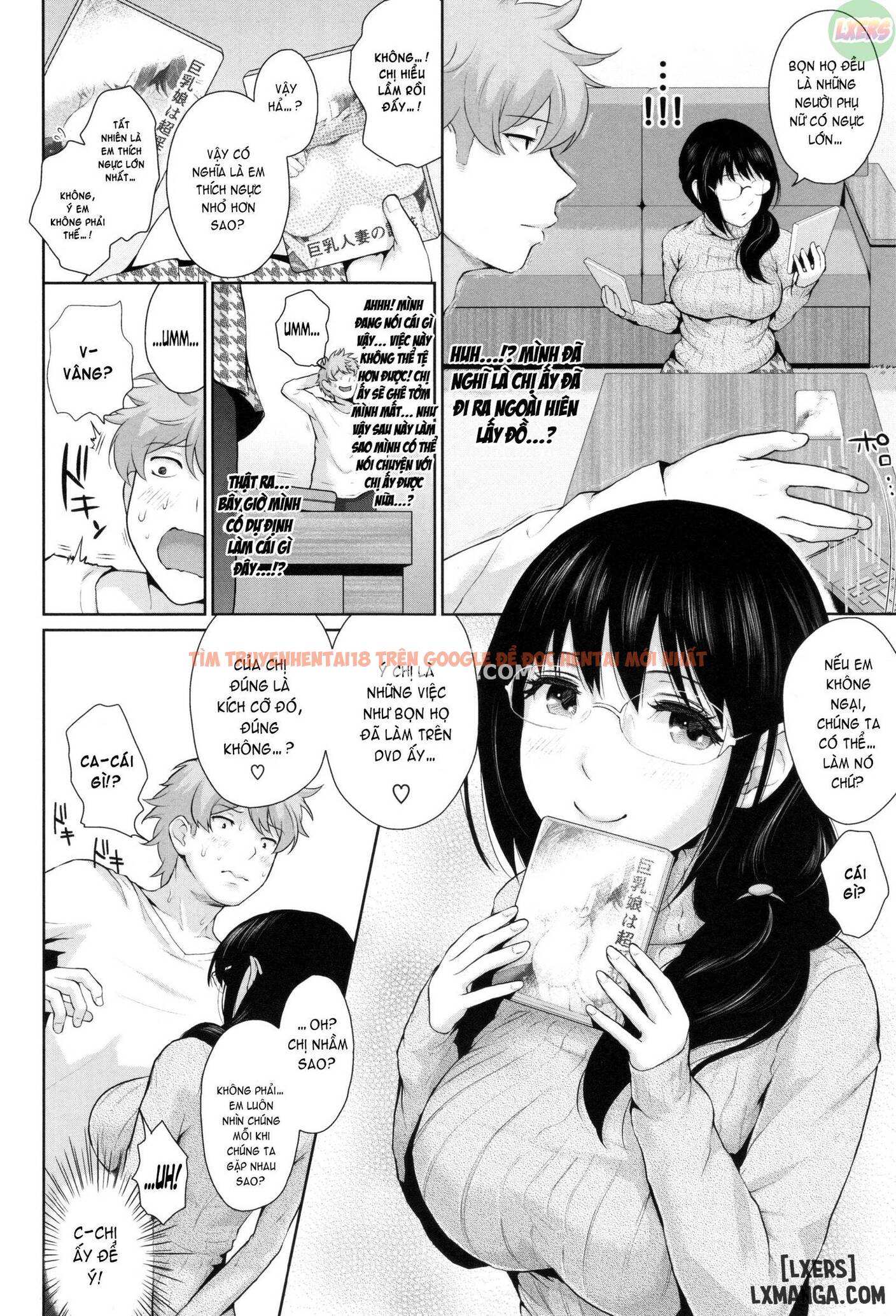 Trang truyện 6 trong truyện tranh Marshmallow Days - Chapter 2 - hentai24h.pro