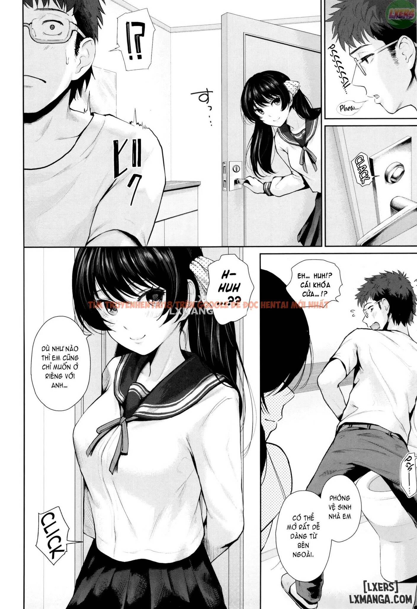 Trang truyện 10 trong truyện tranh Marshmallow Days - Chapter 5 - hentai24h.pro