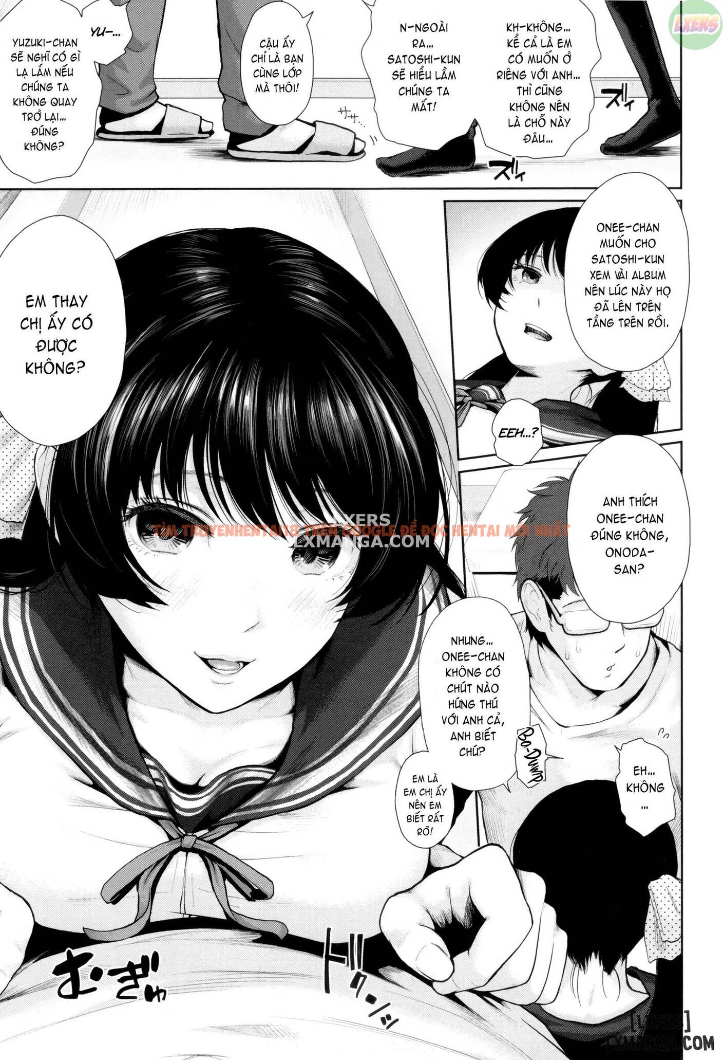 Trang truyện 11 trong truyện tranh Marshmallow Days - Chapter 5 - hentai24h.pro