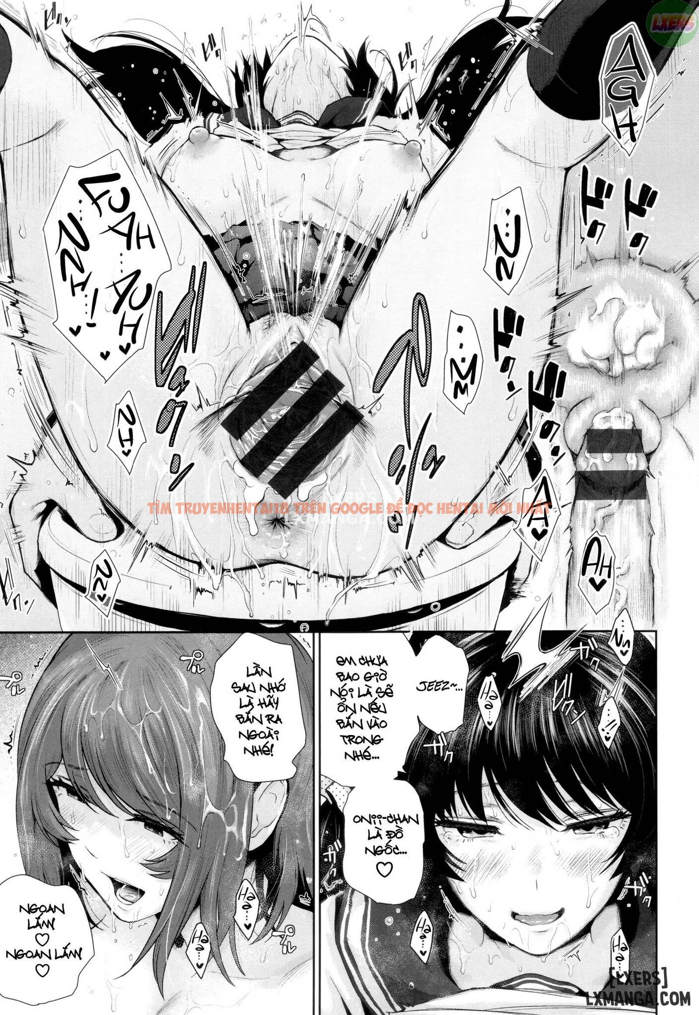 Trang truyện 27 trong truyện tranh Marshmallow Days - Chapter 5 - hentai24h.pro