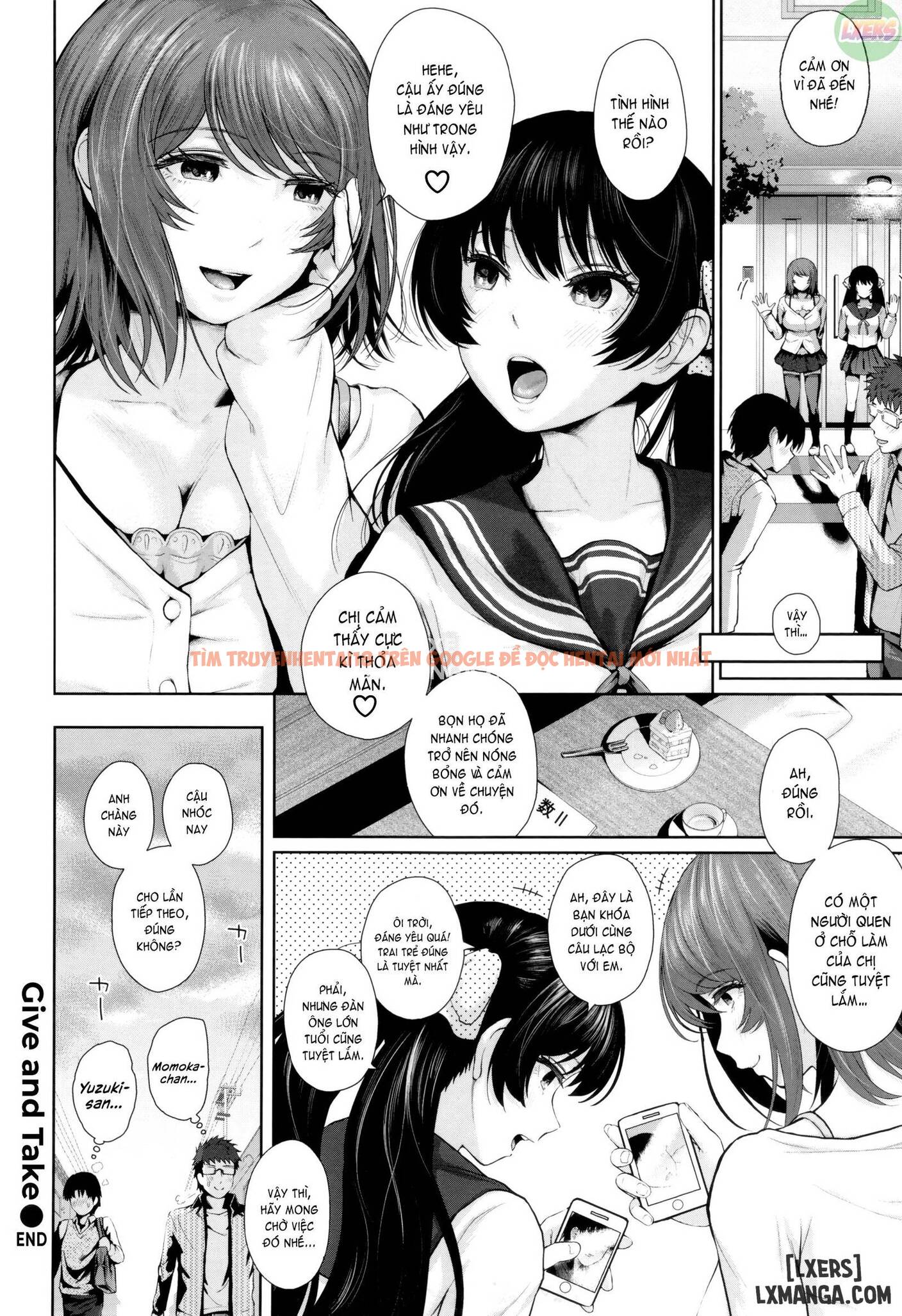 Trang truyện 28 trong truyện tranh Marshmallow Days - Chapter 5 - hentai24h.pro