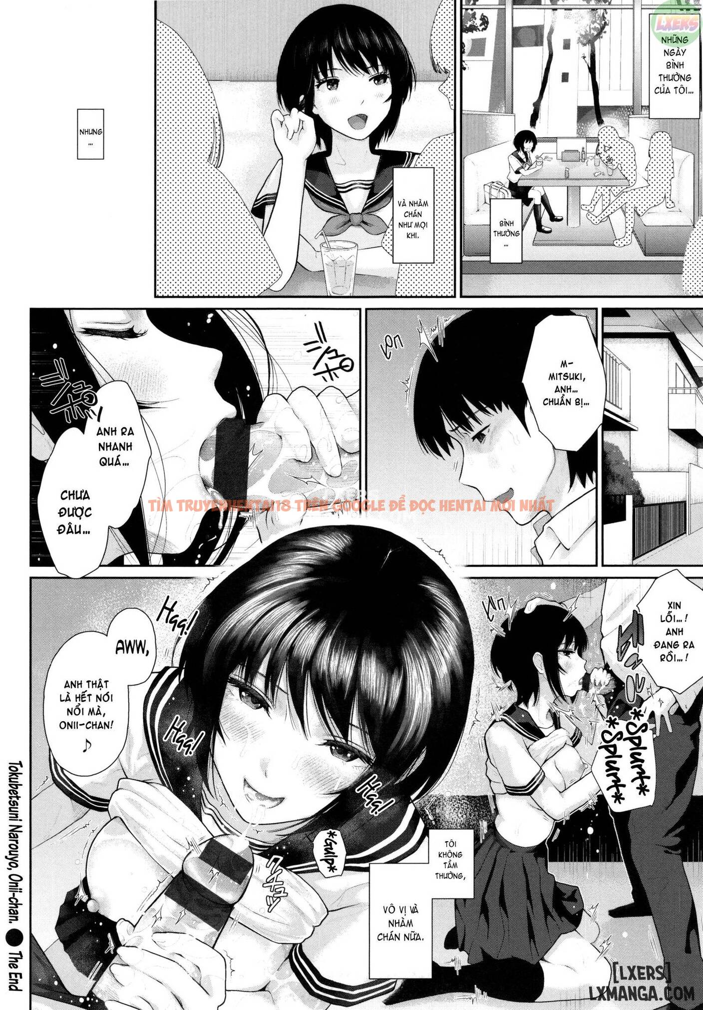 Trang truyện 24 trong truyện tranh Marshmallow Days - Chapter 9 END - hentai24h.pro