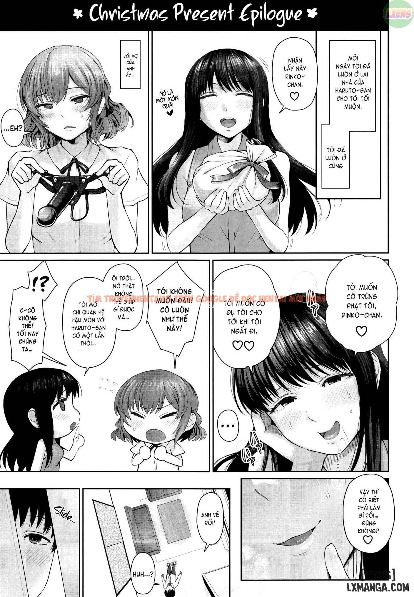 Trang truyện 3 trong truyện tranh Marshmallow Days - Chapter 9 END - hentai24h.pro