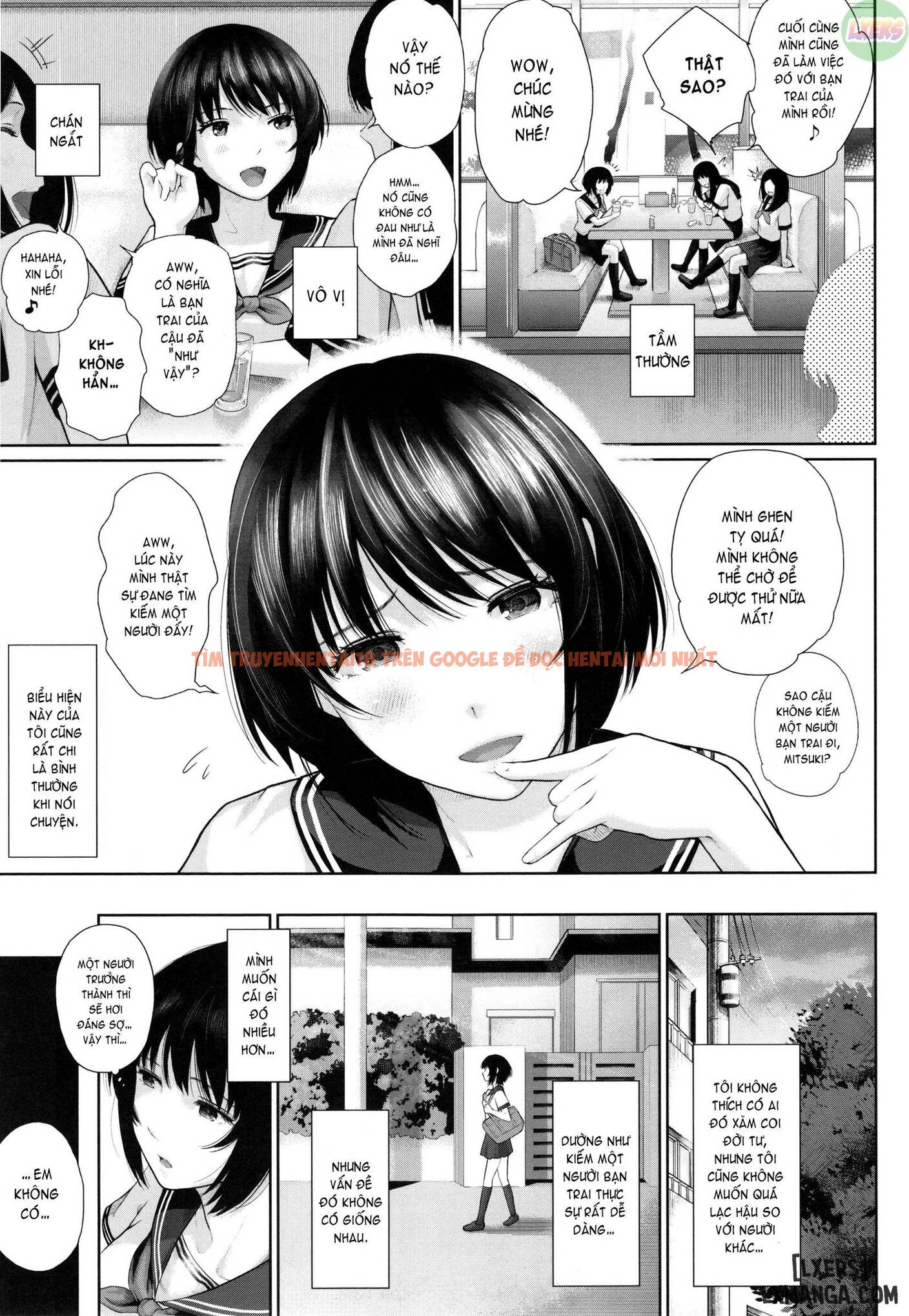 Trang truyện 5 trong truyện tranh Marshmallow Days - Chapter 9 END - hentai24h.pro