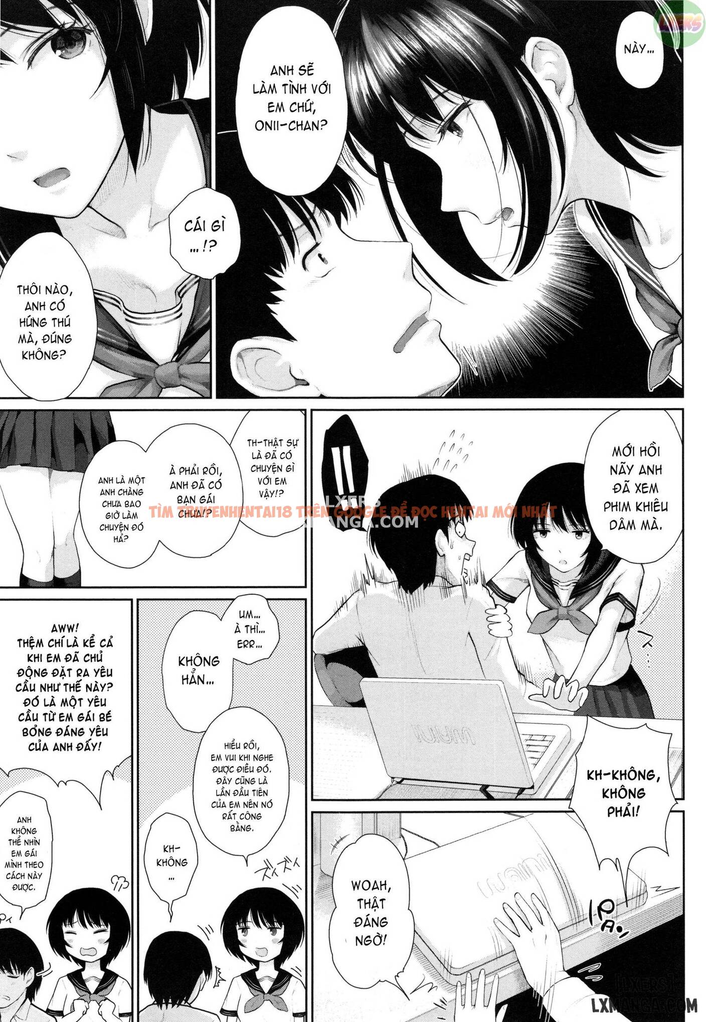 Trang truyện 7 trong truyện tranh Marshmallow Days - Chapter 9 END - hentai24h.pro