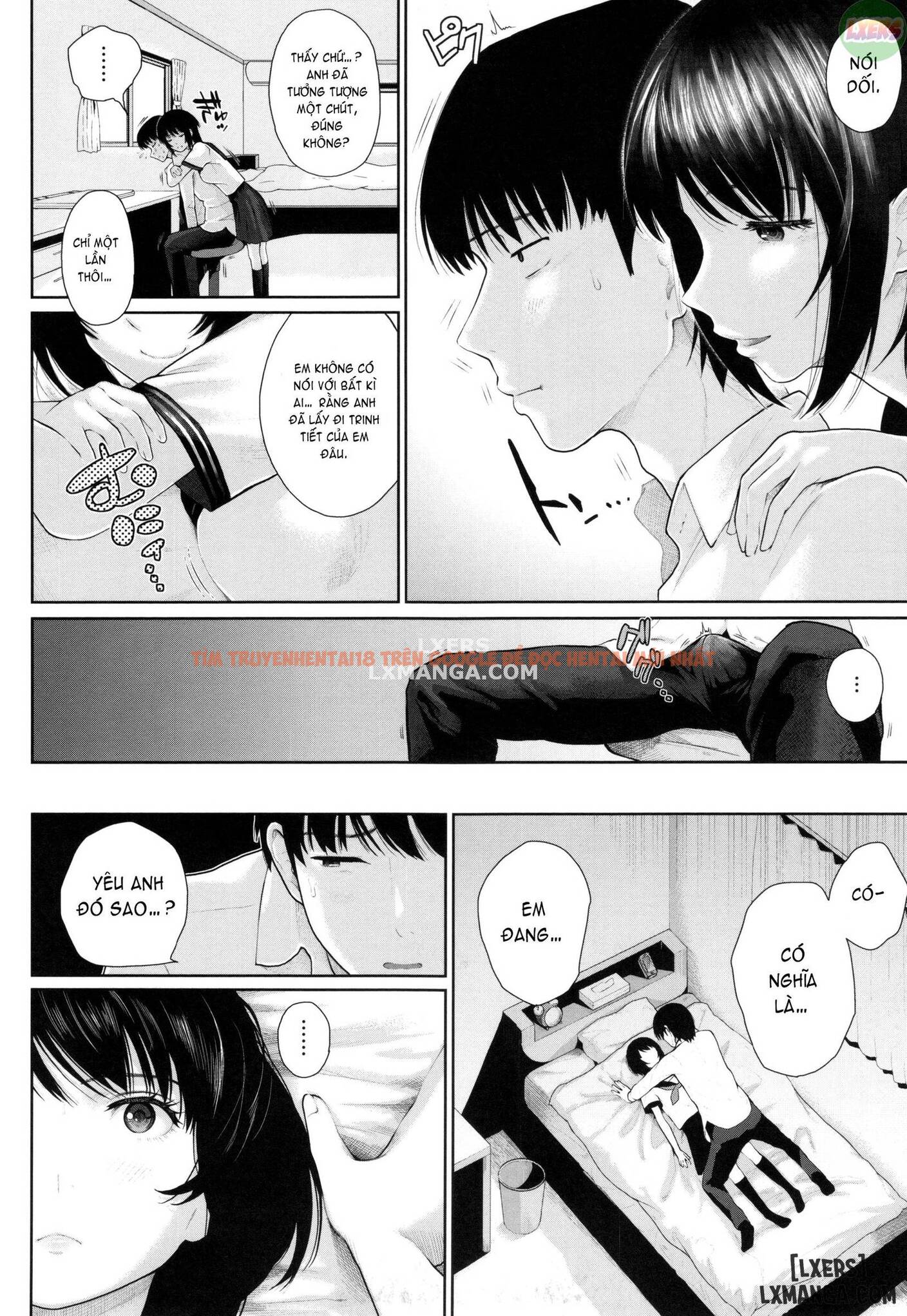 Trang truyện 8 trong truyện tranh Marshmallow Days - Chapter 9 END - hentai24h.pro