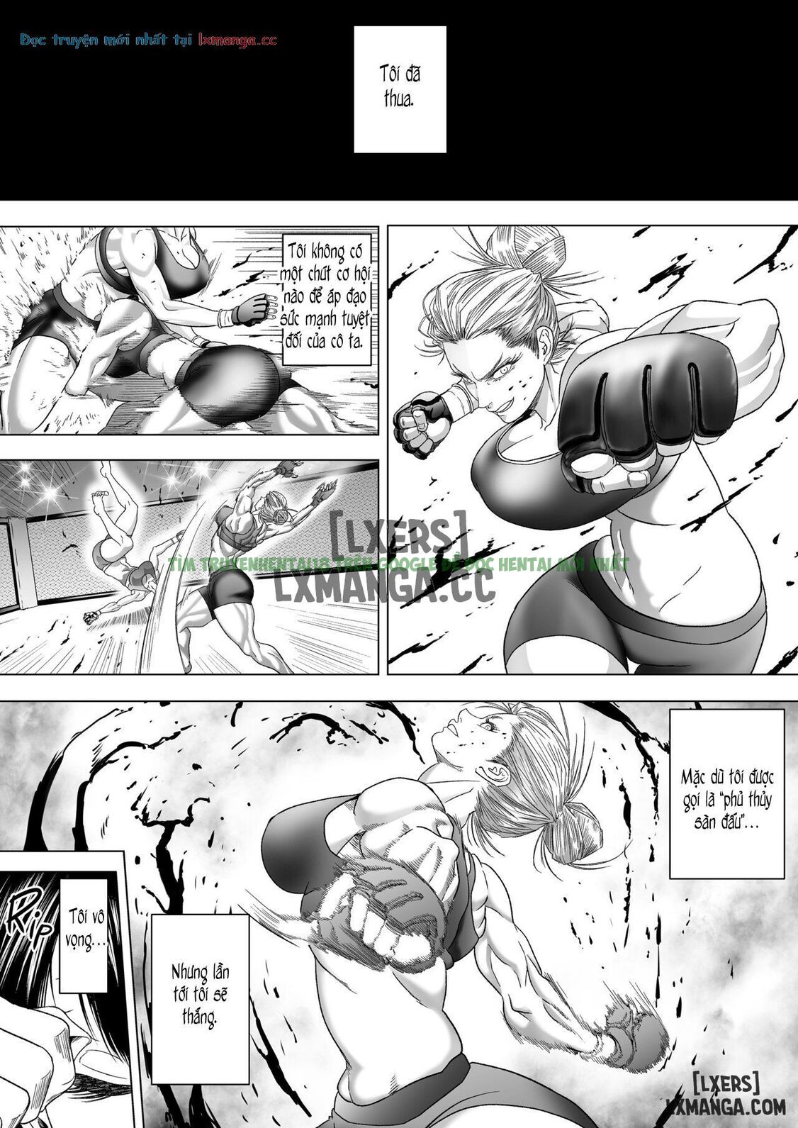 Xem ảnh 37 trong truyện hentai Martial Artist Vs Sex Chiropractor - One Shot - truyenhentai18.pro