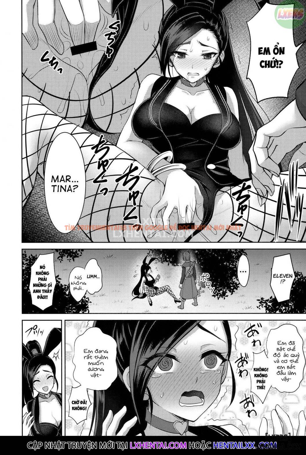 Xem ảnh 2 trong truyện hentai Martina In Heat - One Shot - hentaitvn.net