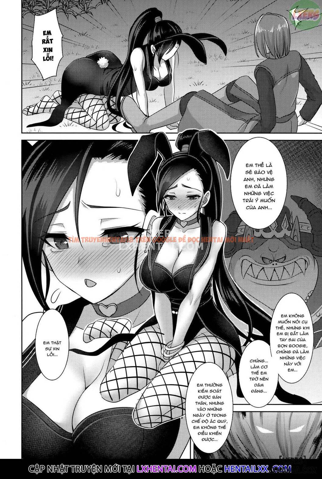 Xem ảnh 8 trong truyện hentai Martina In Heat - One Shot - hentaitvn.net
