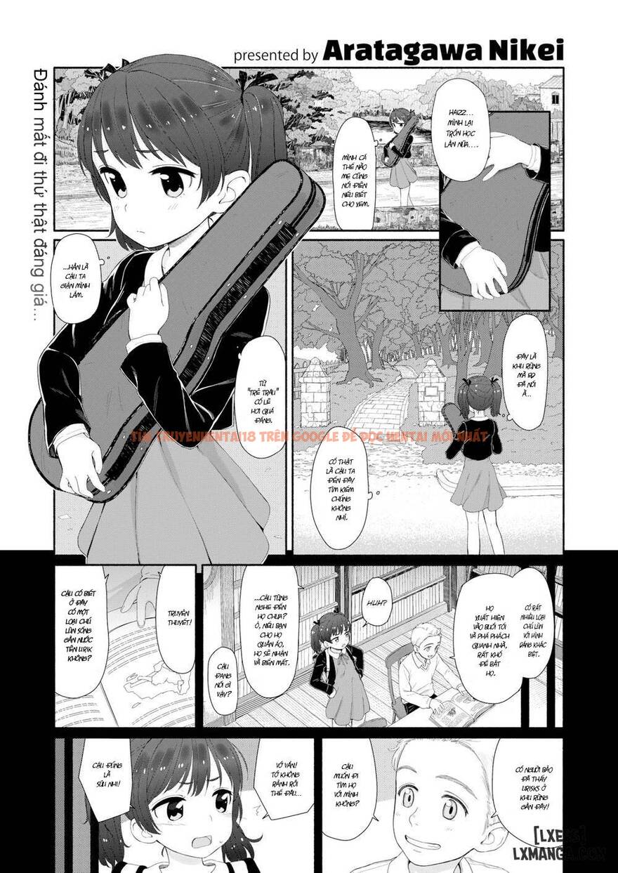 Xem ảnh 0 trong truyện hentai Mary In The Woods - One Shot - hentaitvn.net