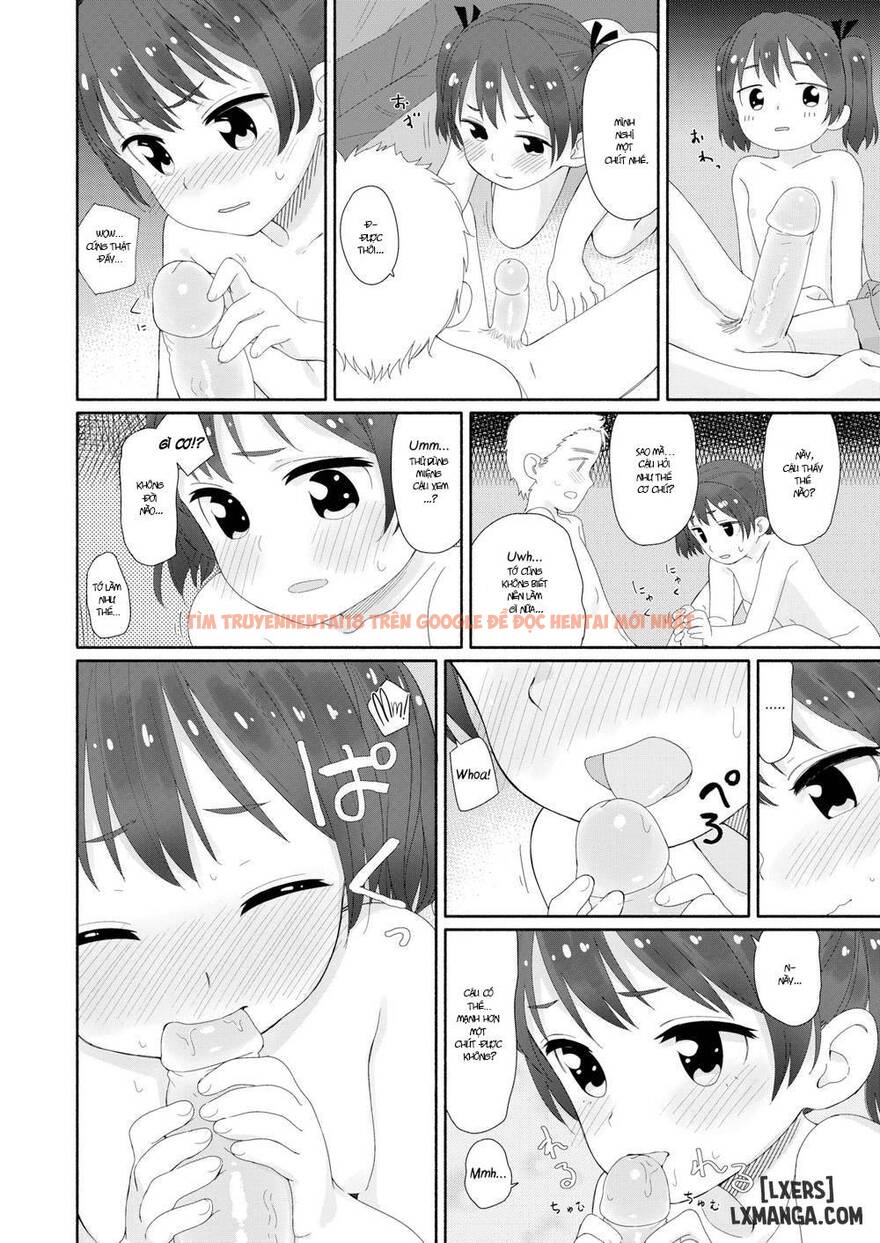 Xem ảnh 11 trong truyện hentai Mary In The Woods - One Shot - hentaitvn.net