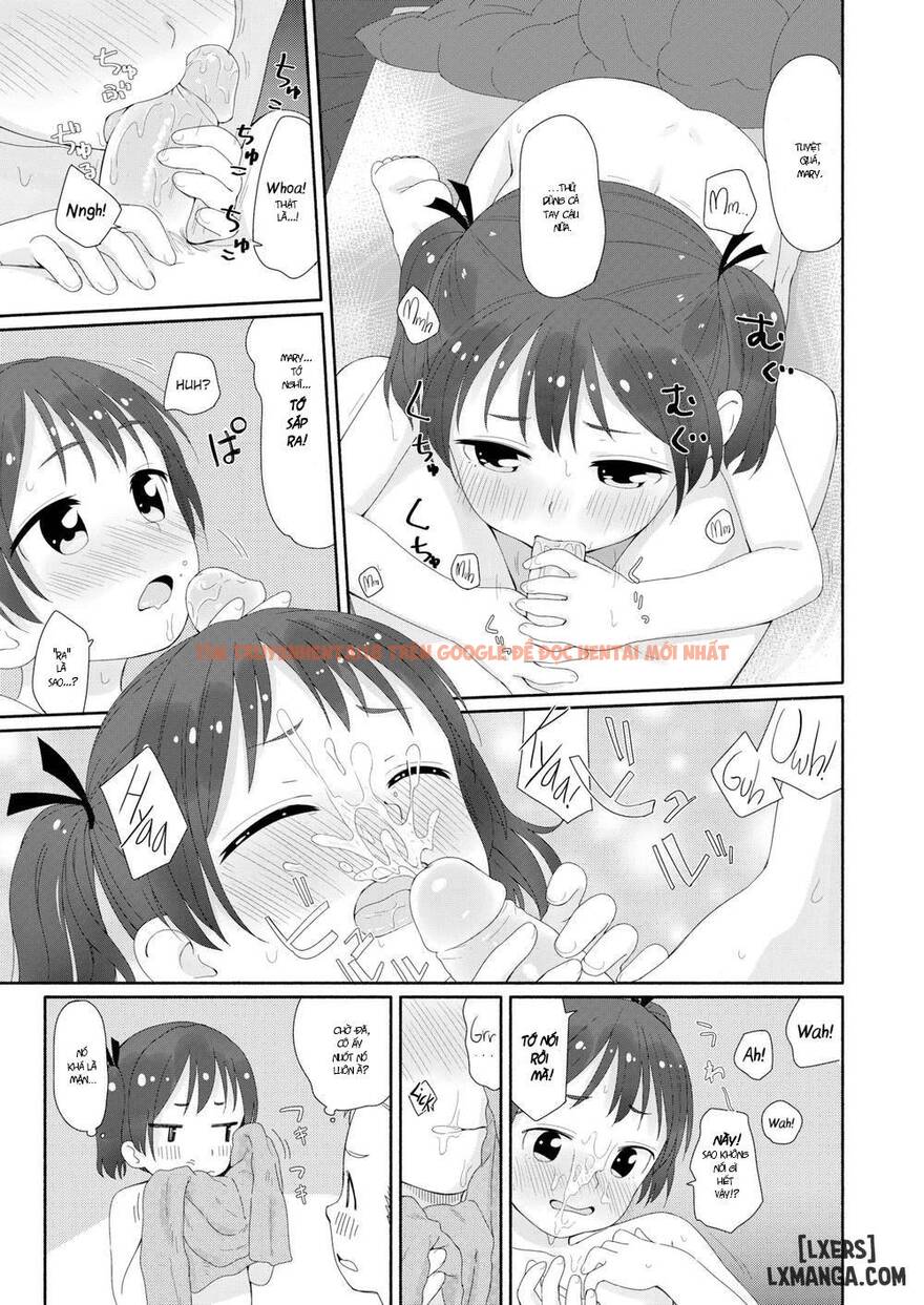 Xem ảnh 12 trong truyện hentai Mary In The Woods - One Shot - hentaitvn.net